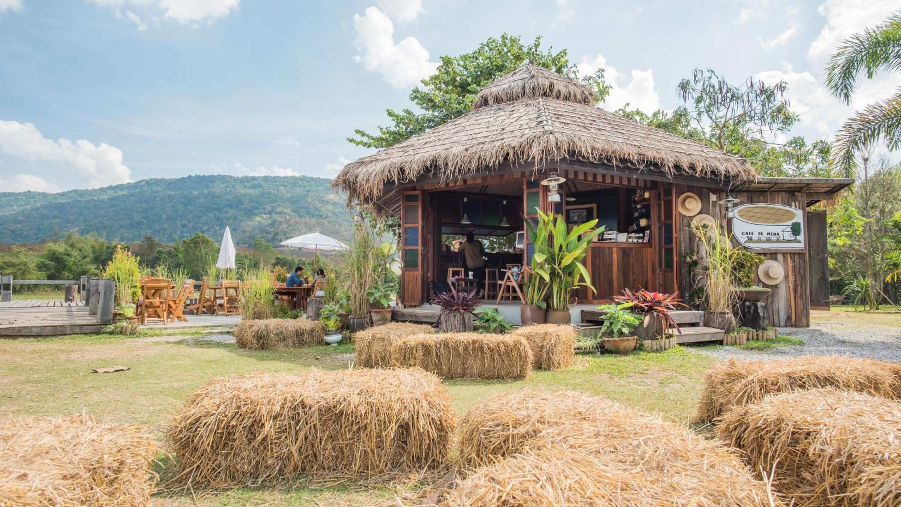 Phuruarounmai Organic Living Resort view 2