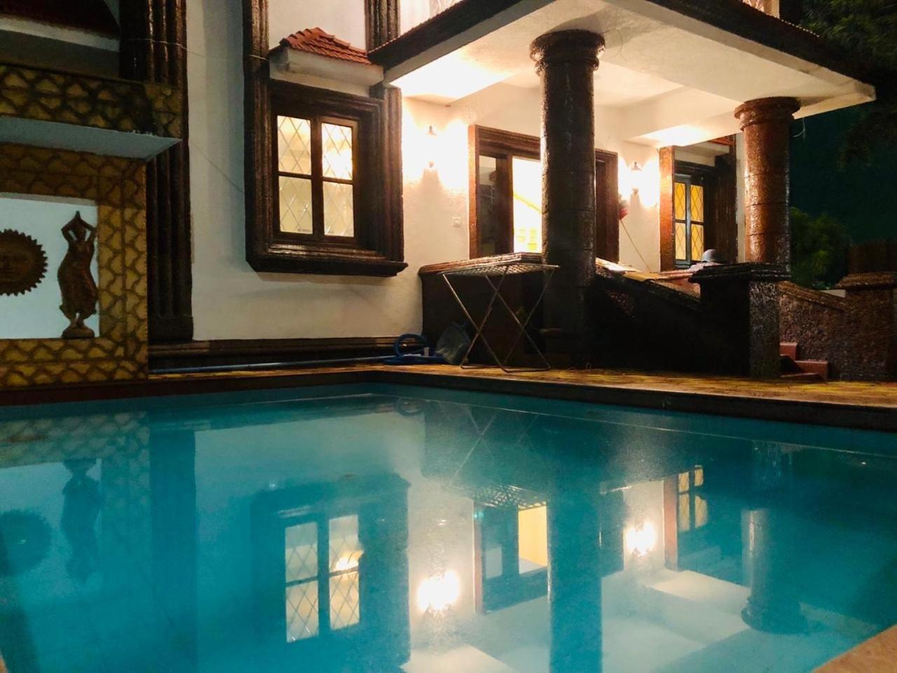 West Valley Villa ,North Goa view 3