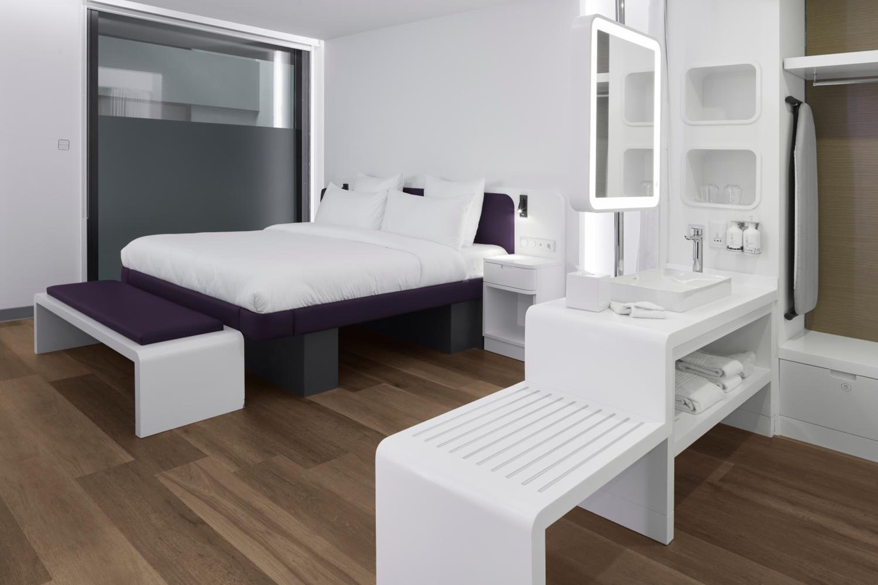 YOTEL İstanbul Havalimanı, Şehir Girişi - Image 51