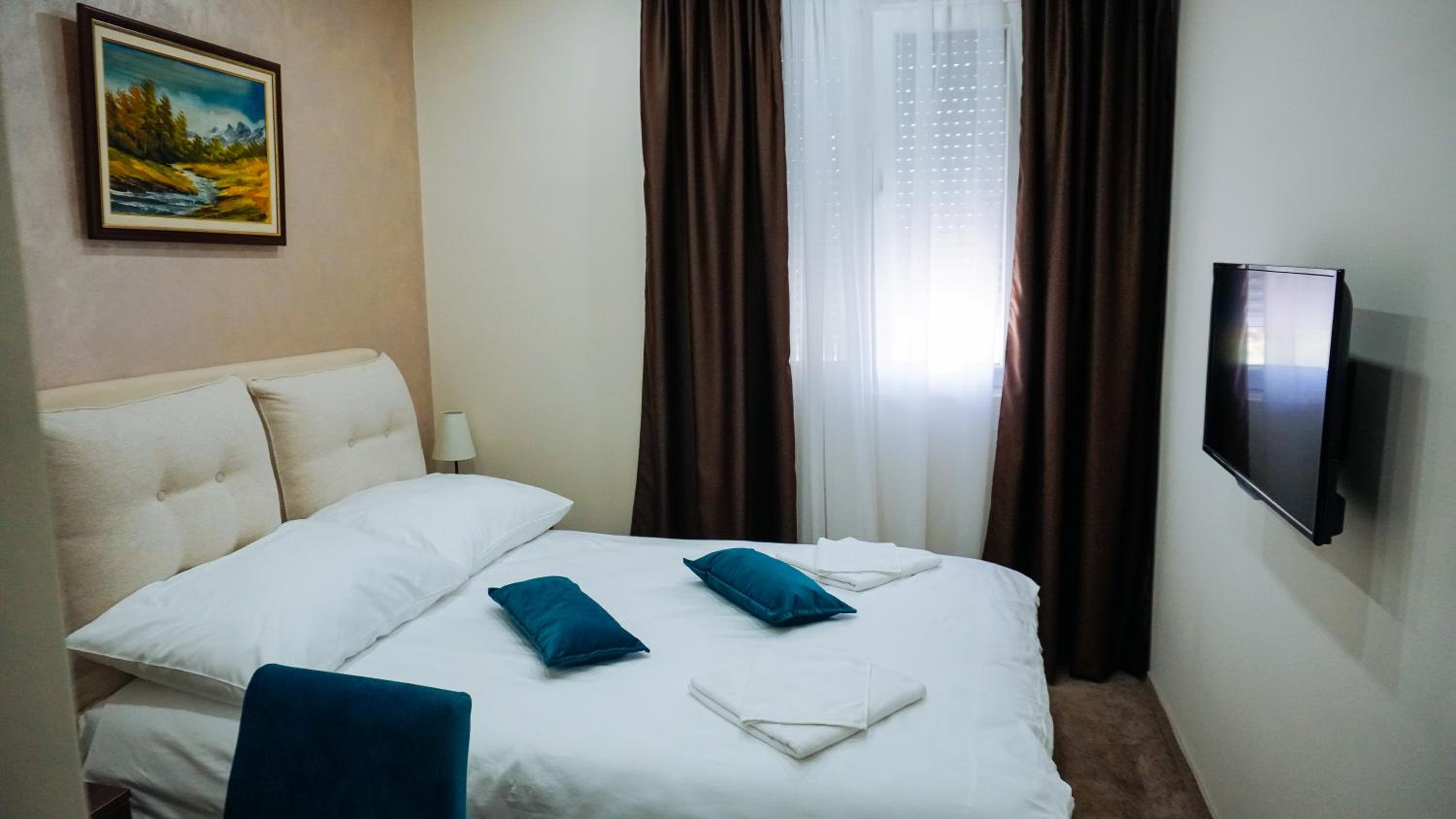 Hotel Usce