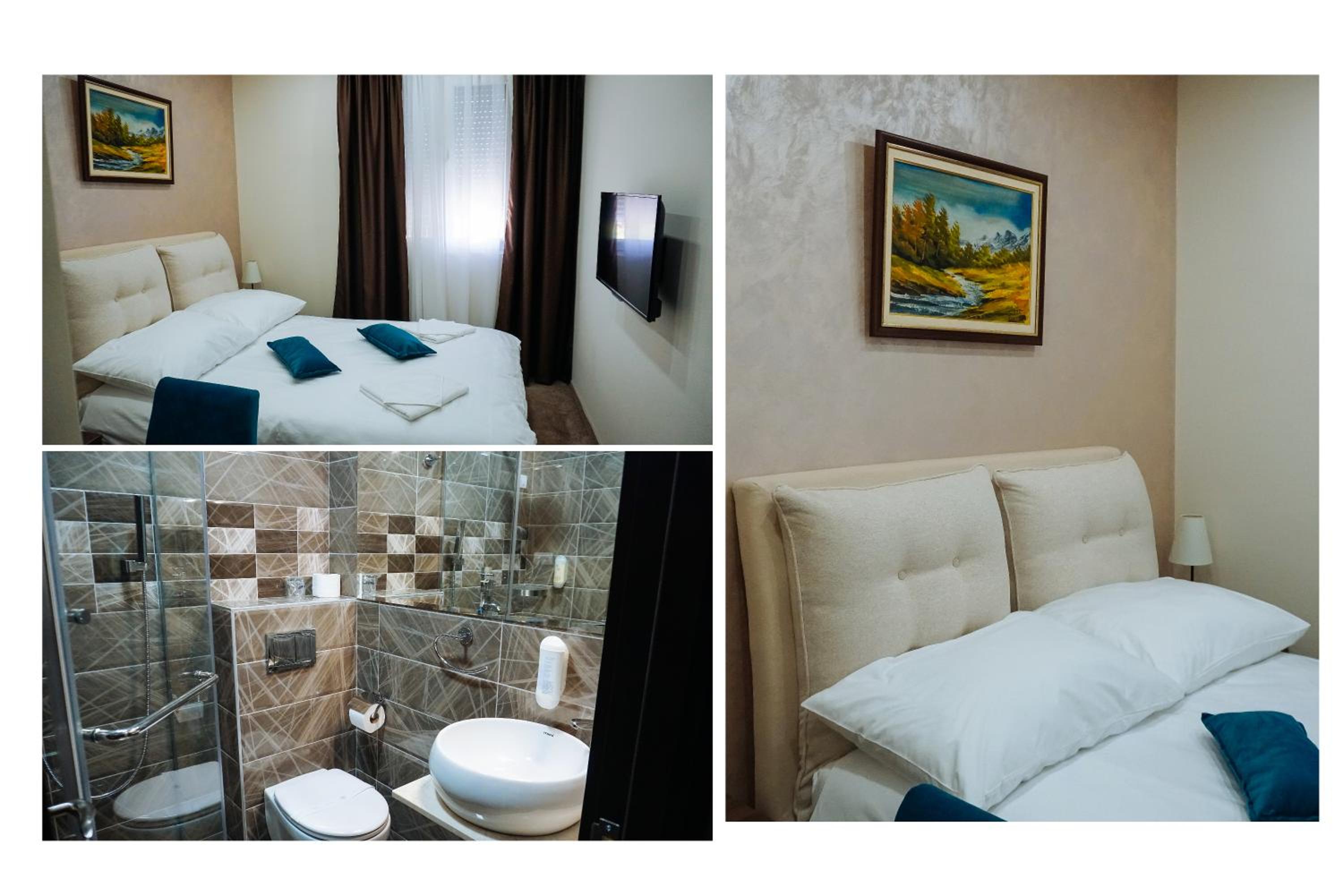 Hotel Usce