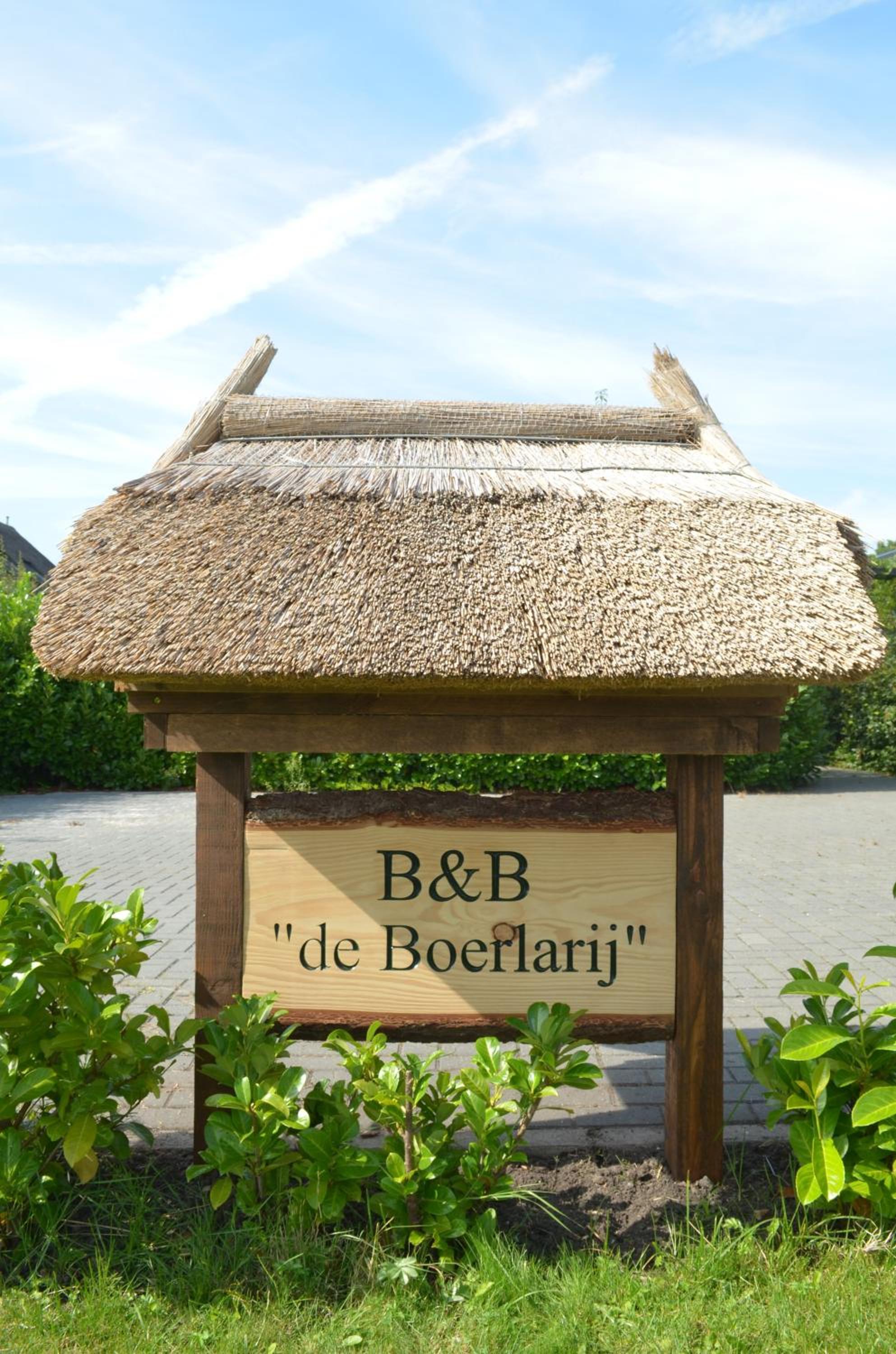 B&B “de Boerlarij” view 4