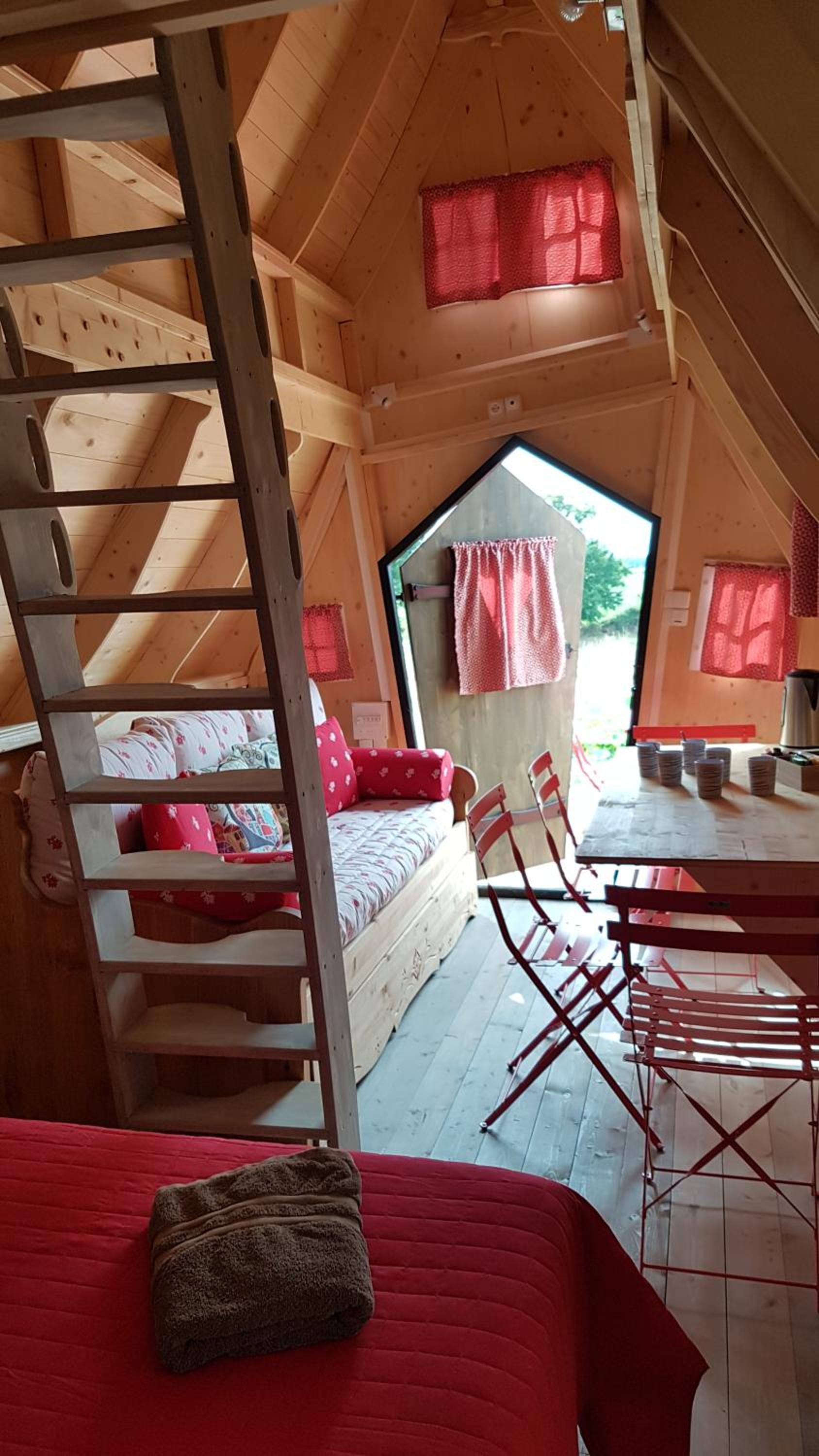 Les CASAS La Champrenière view 4