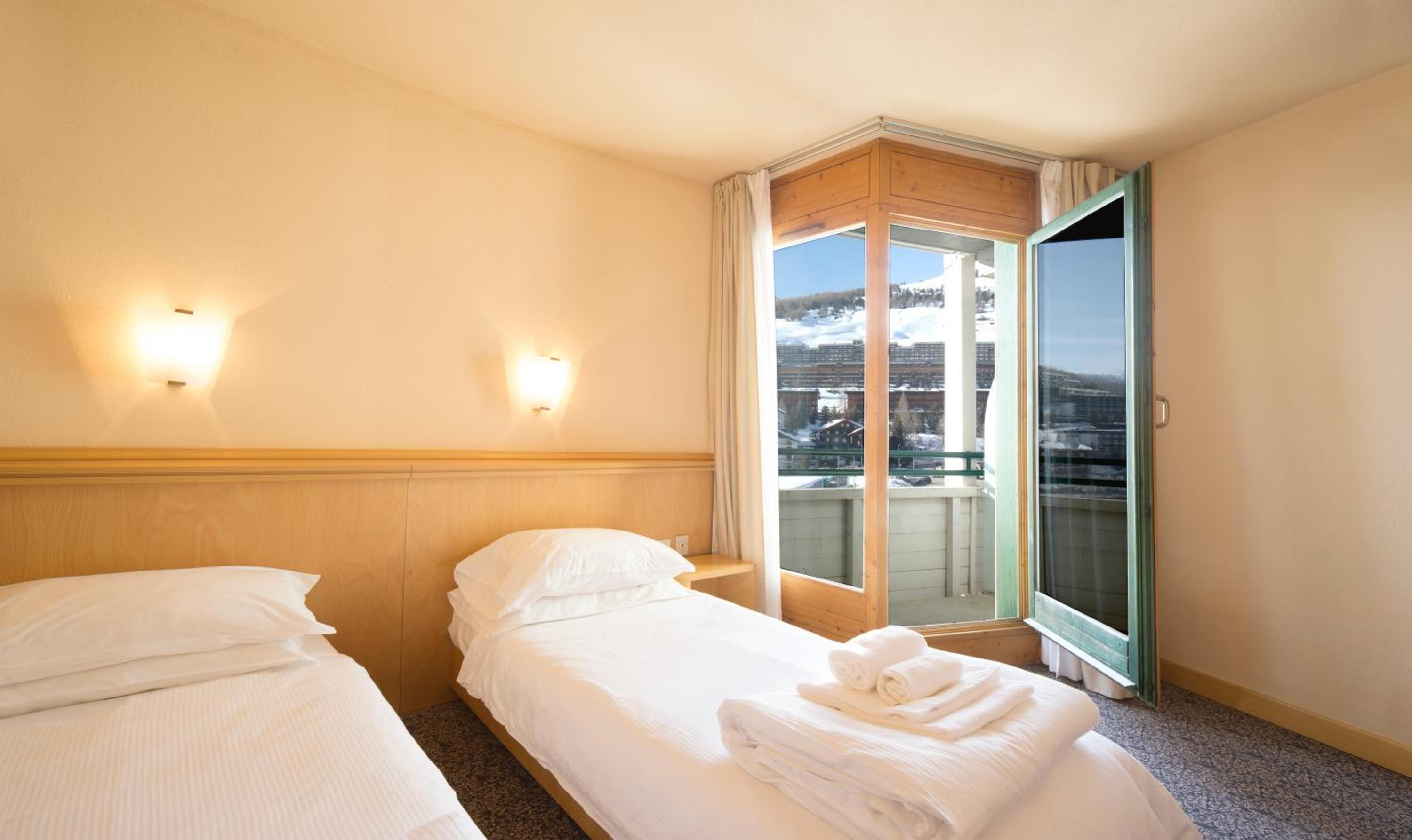 Hotel Club Uappala Sestriere