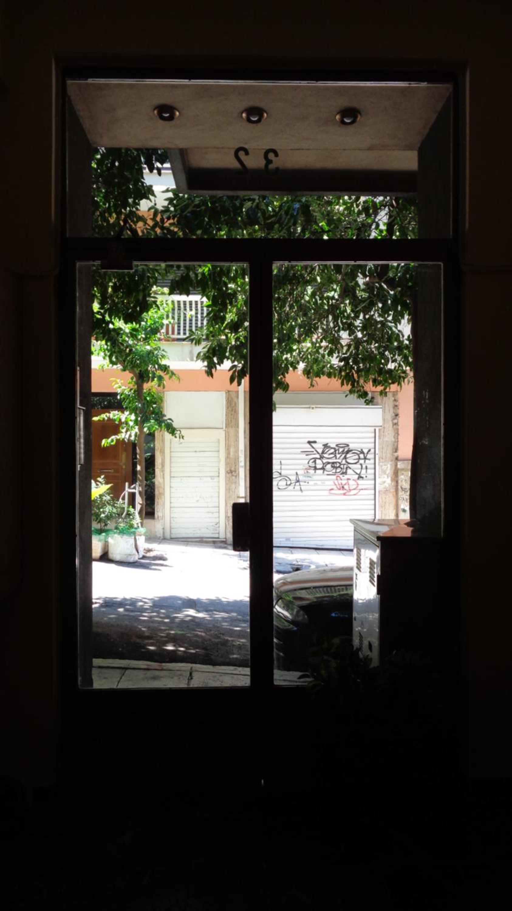 Kleisthenes' apartment