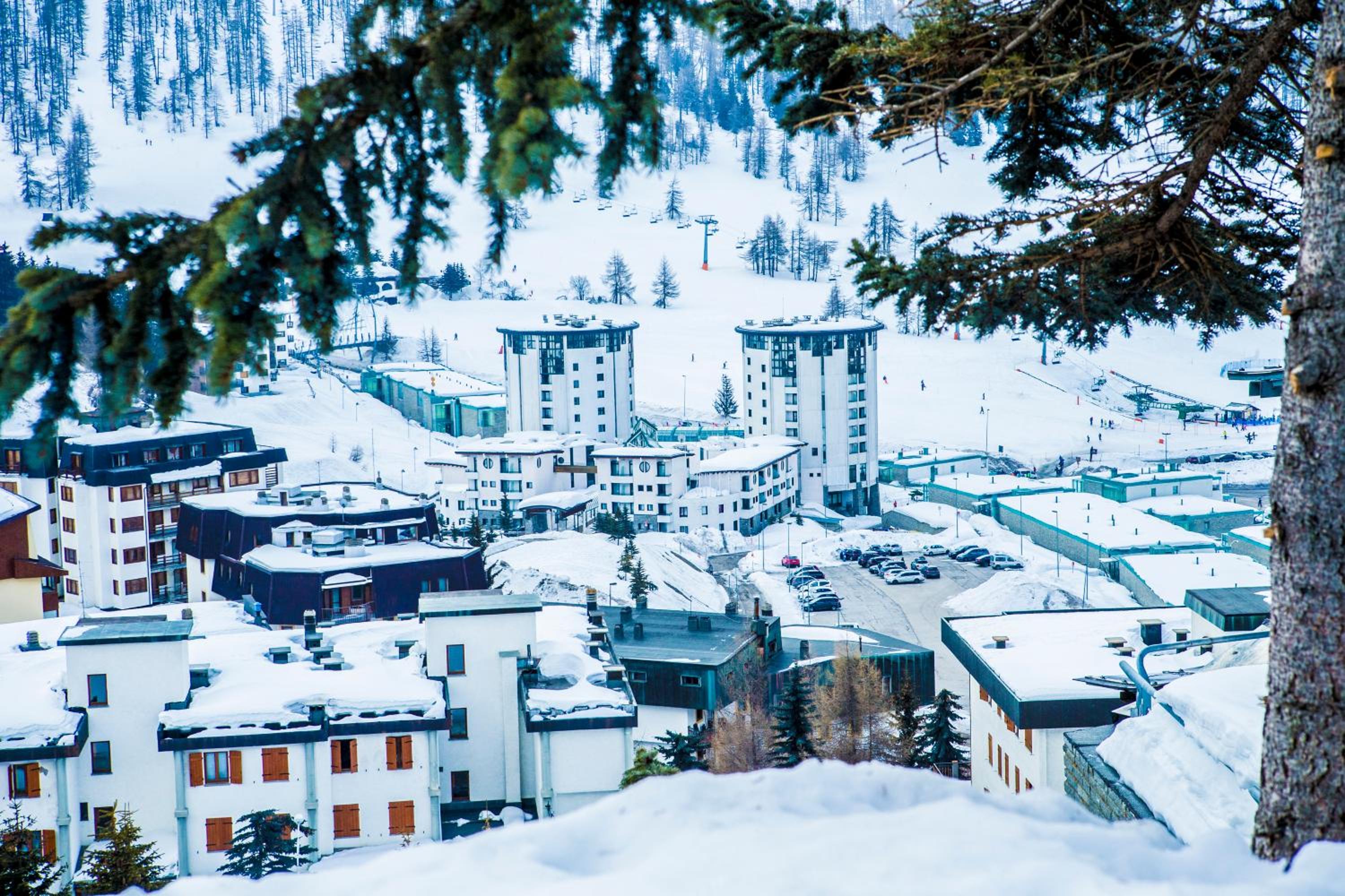 Hotel Club Uappala Sestriere