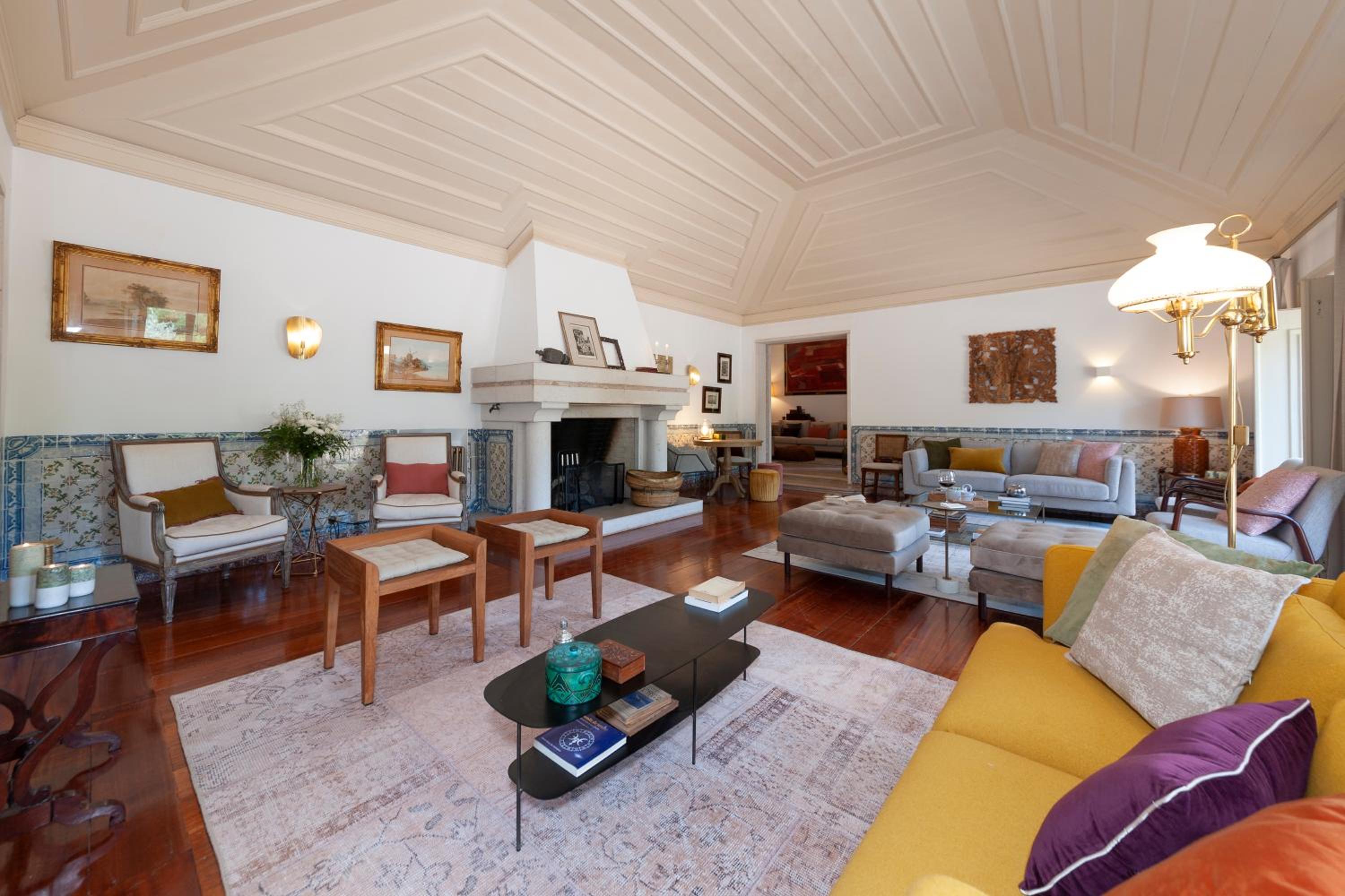 Quinta da Arrábida en Sesimbra