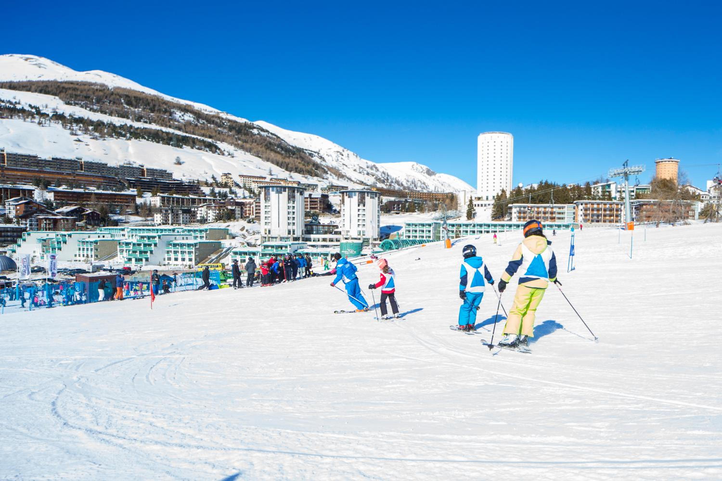 Hotel Club Uappala Sestriere
