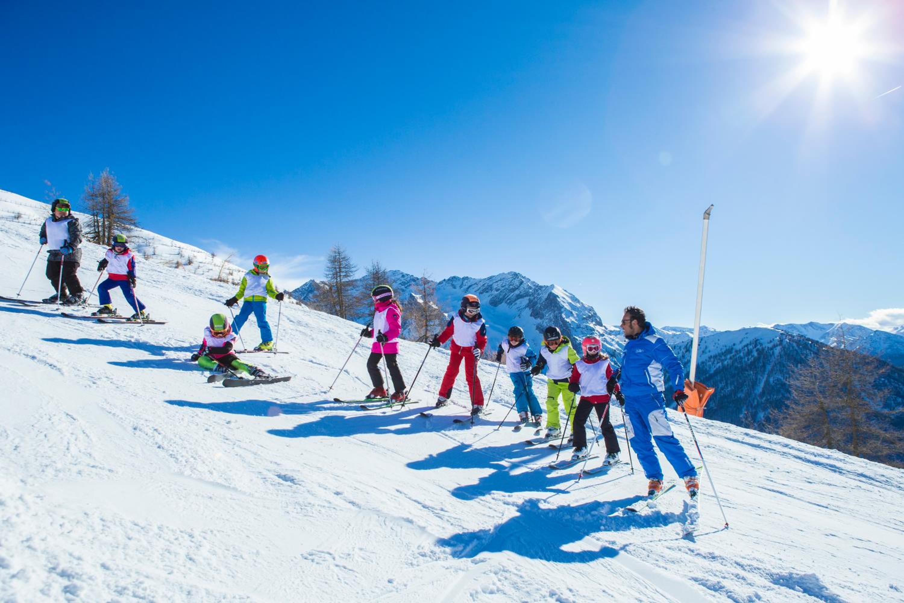 Hotel Club Uappala Sestriere