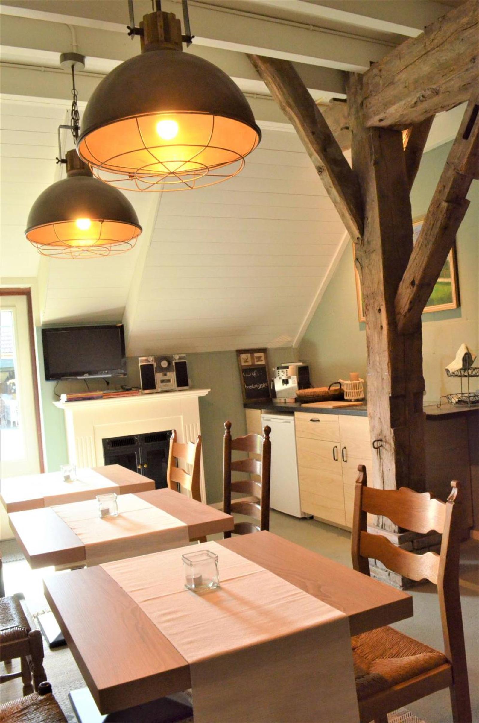 B&B “de Boerlarij” view 5
