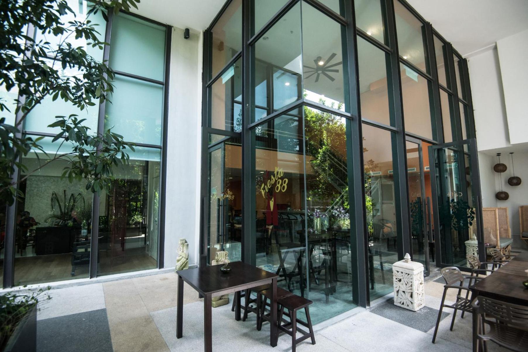 Damai 88 by Moka near KLCC