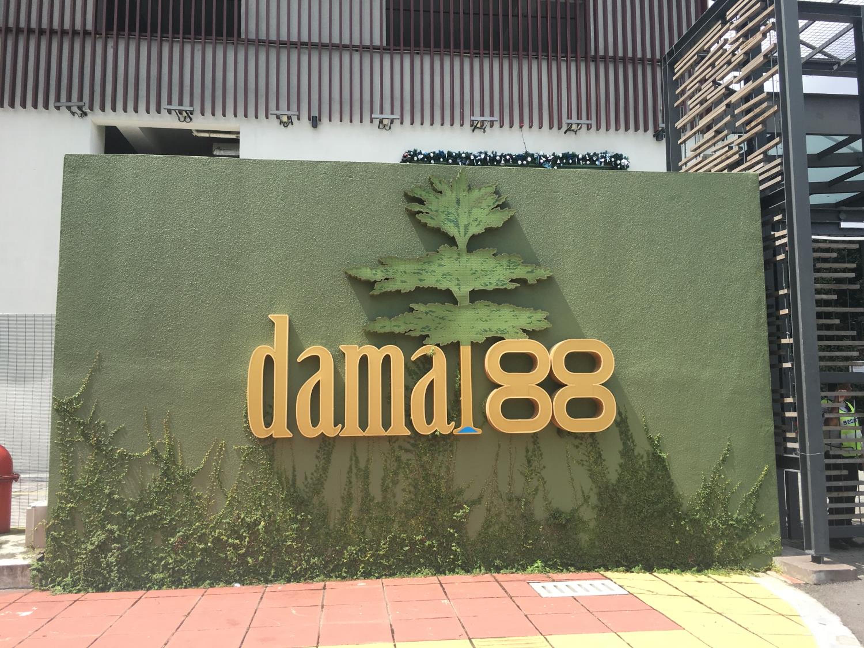 Damai 88 by Moka near KLCC