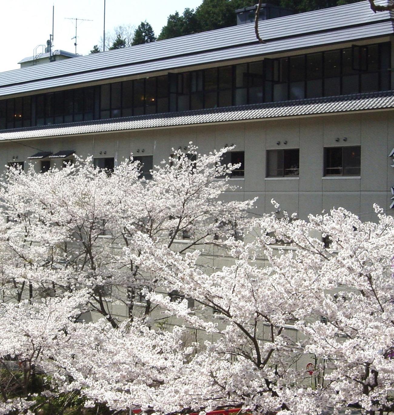 猿投温泉金泉閣