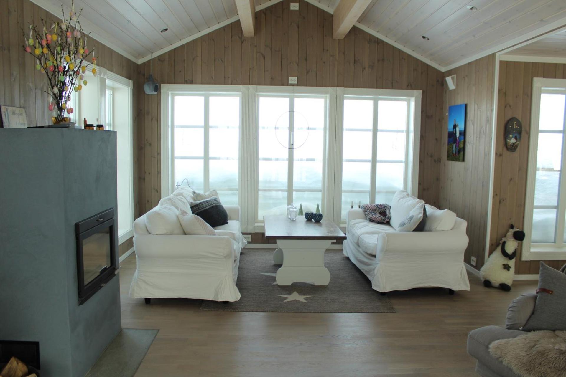 Torshaug 4 bedroom cabin view 4
