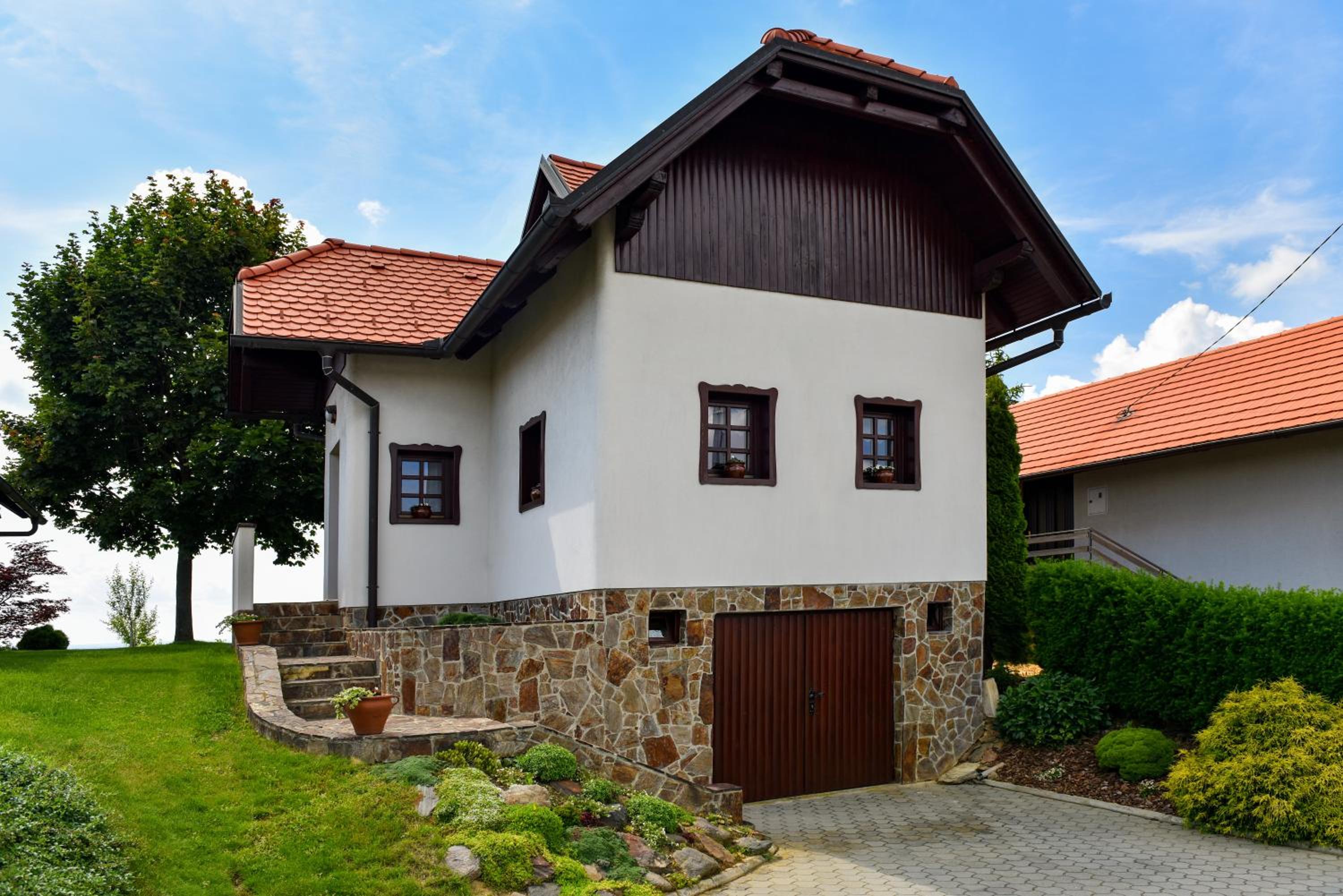Vila Idila view 2