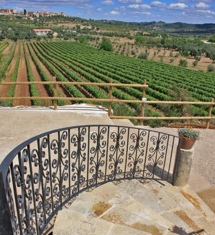 La Serra Rural view 4