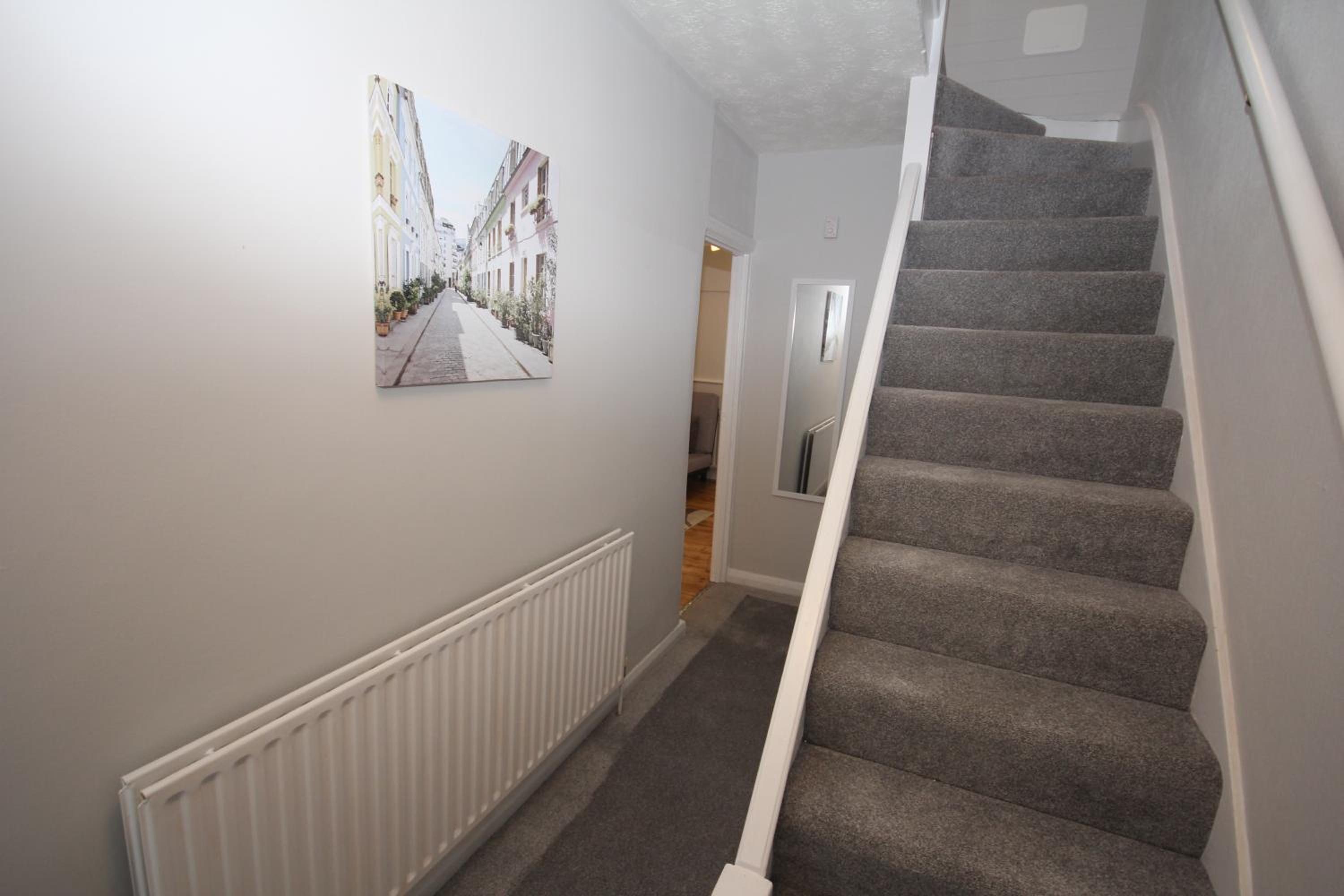 The Uxbridge House 3