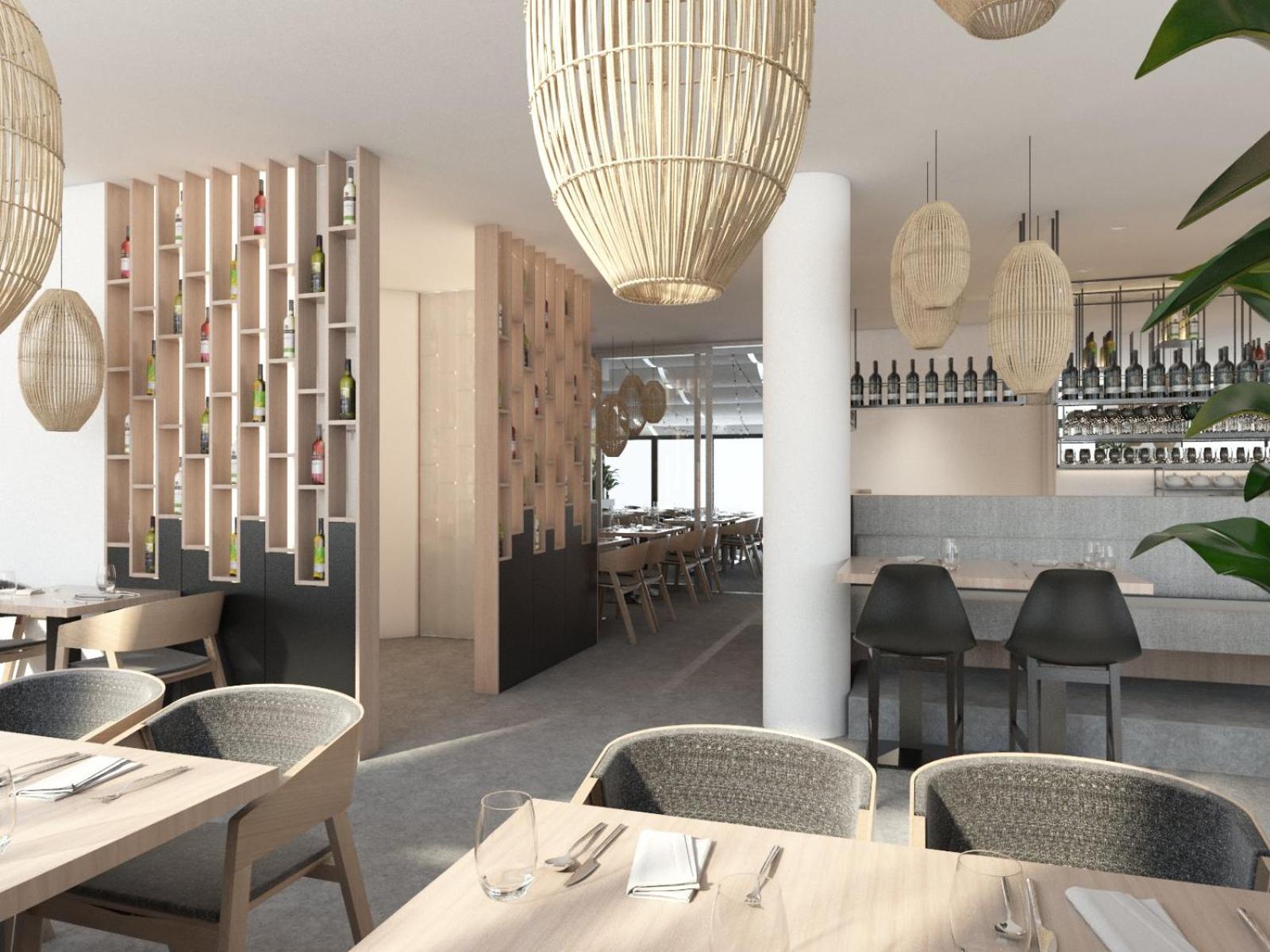 Fine Restaurant & Apartments