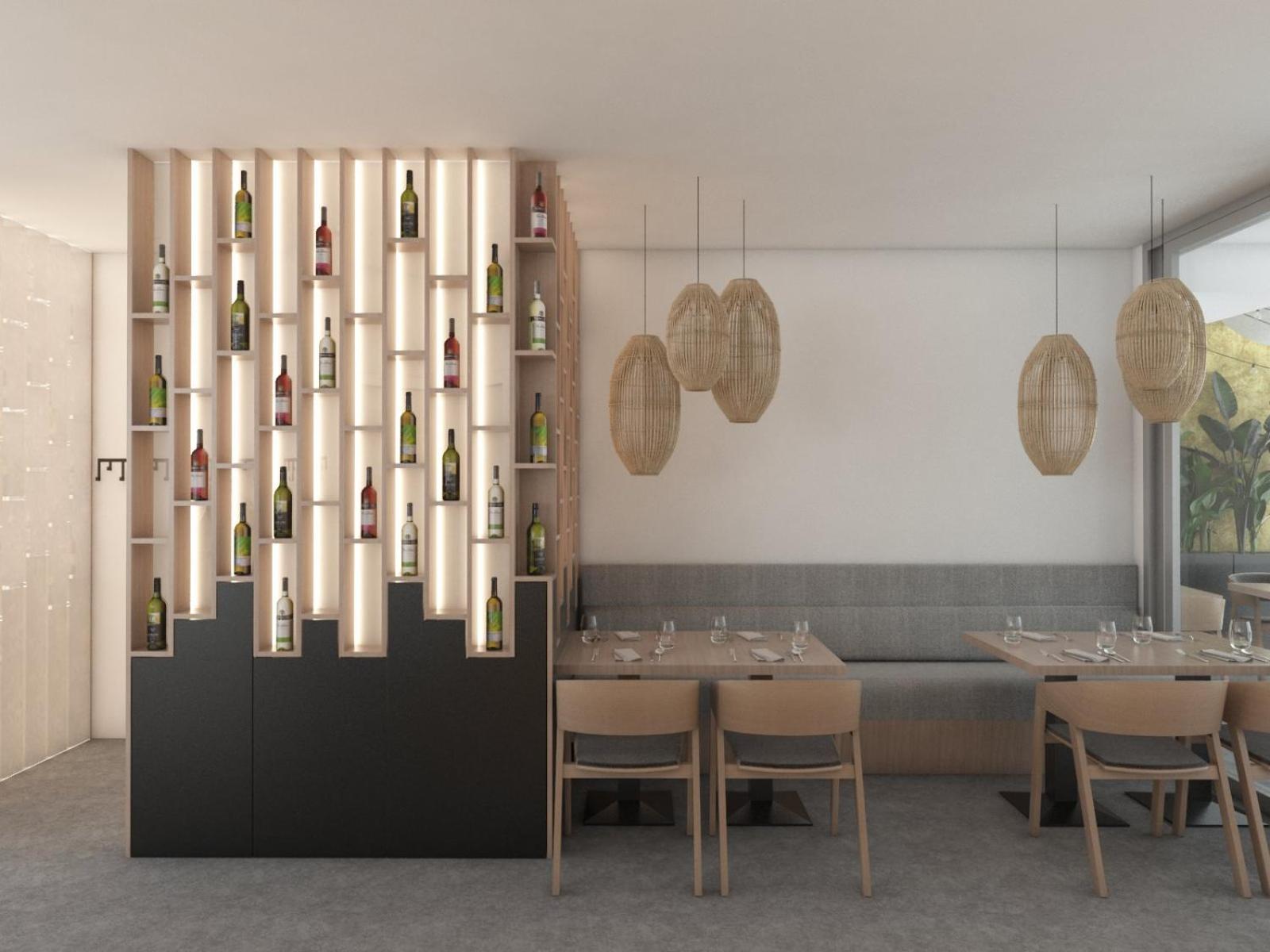 Fine Restaurant & Apartments