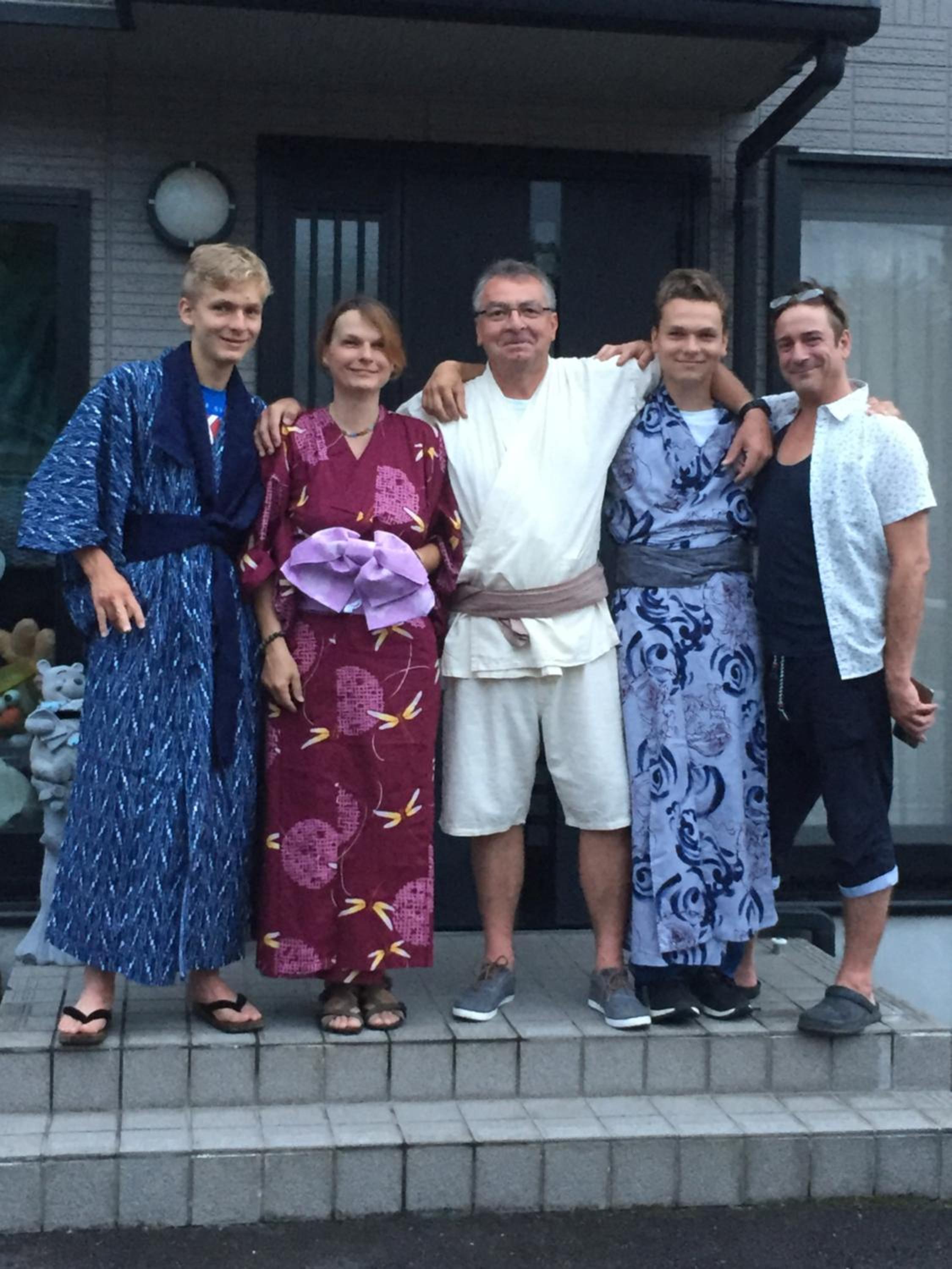 E.English Guest House