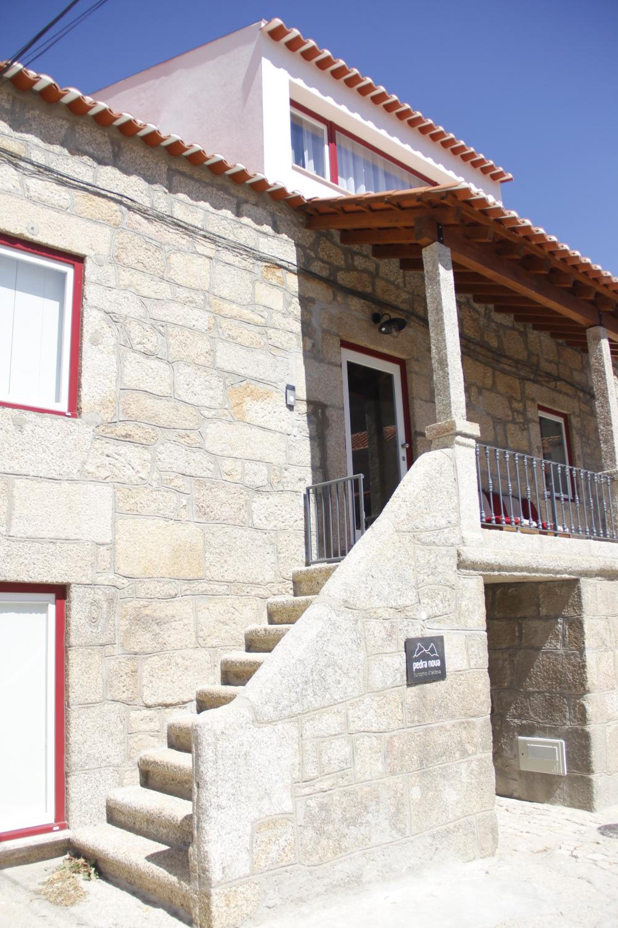 Hotel Pedra Nova - Image 1