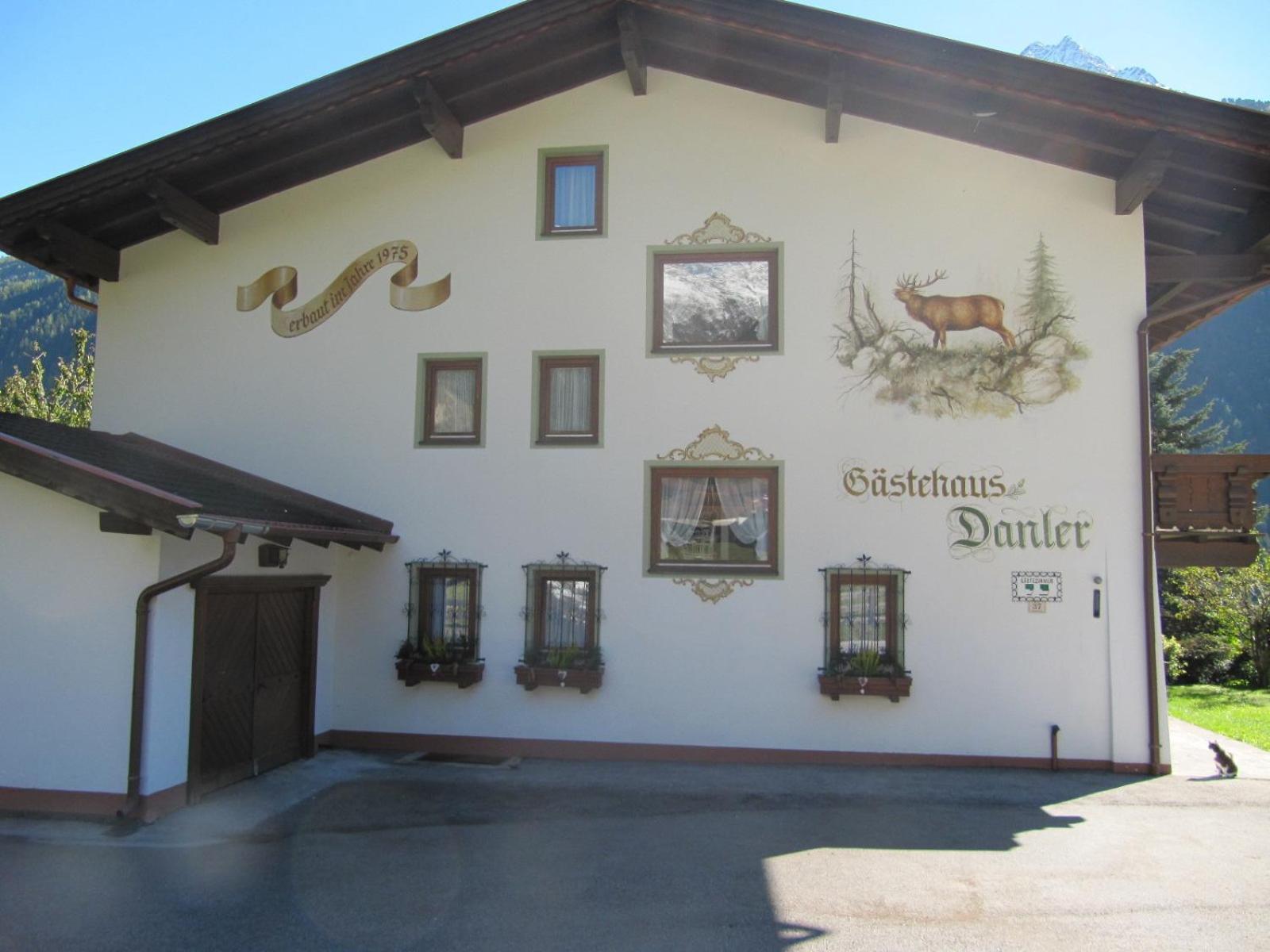 Gästehaus Danler