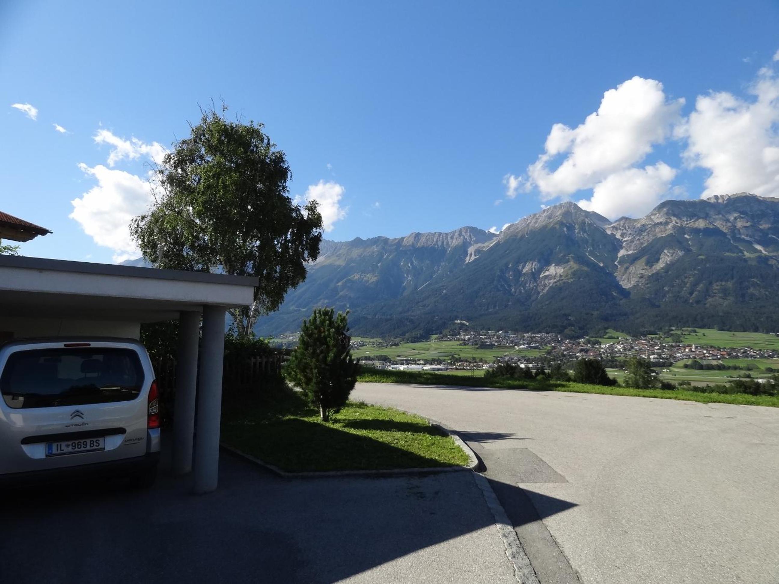 2-Zimmer Apartment Inntalblick