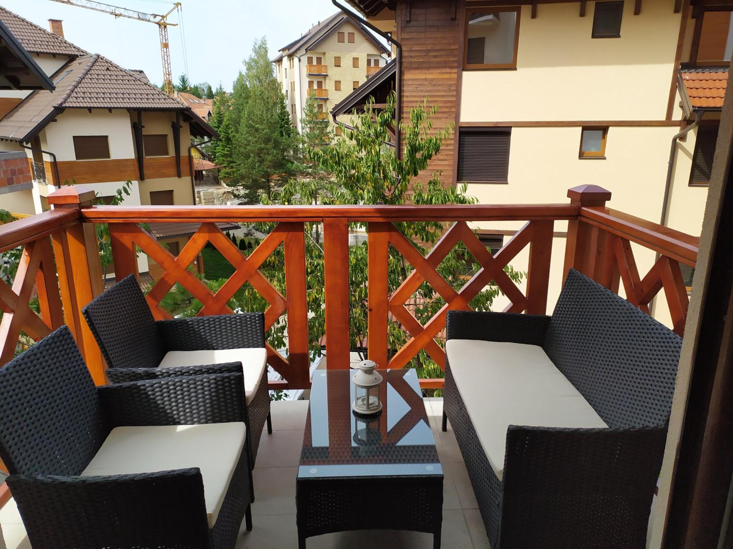 Apartmani Sanja