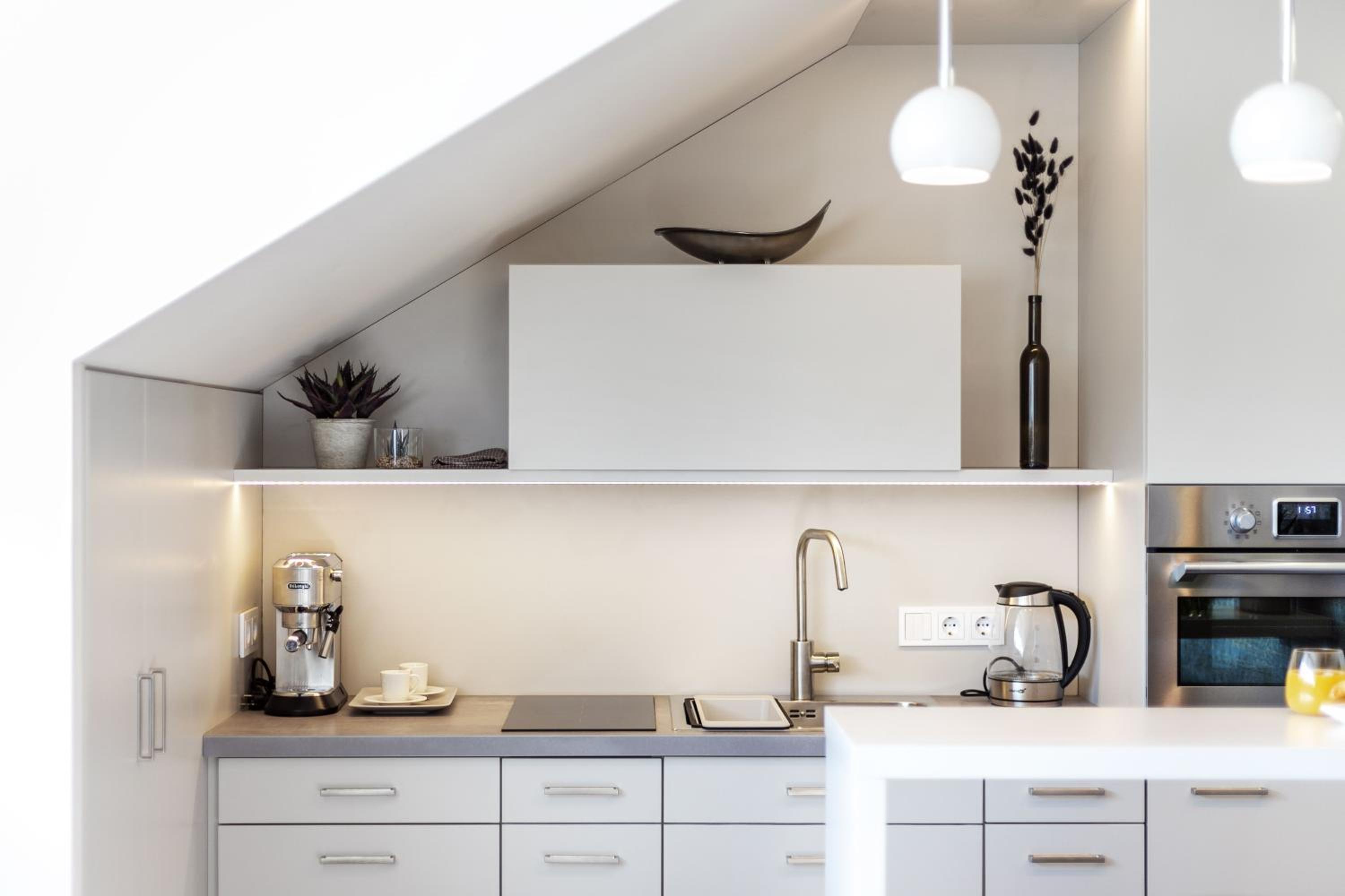#stayhere - Light Vilnius views Loft City Center view 3