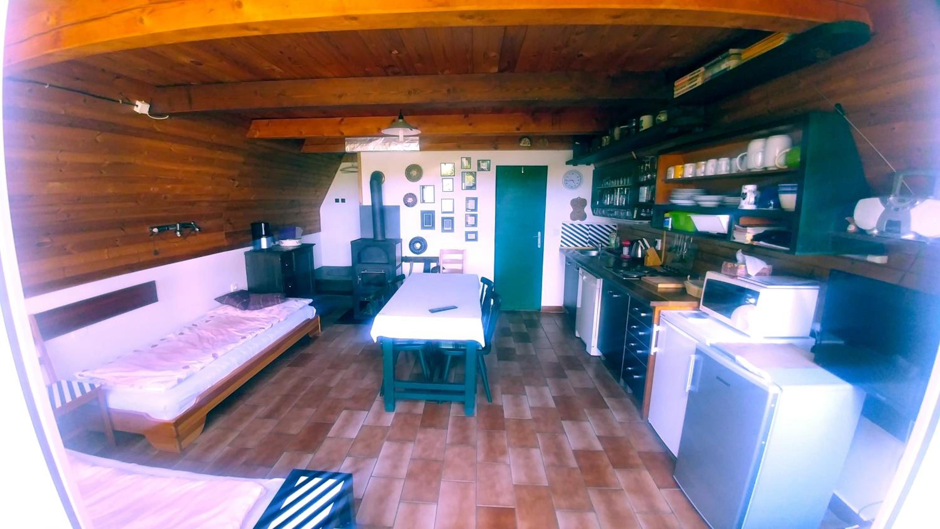 Chata Vrchlice Kutna Hora view 5