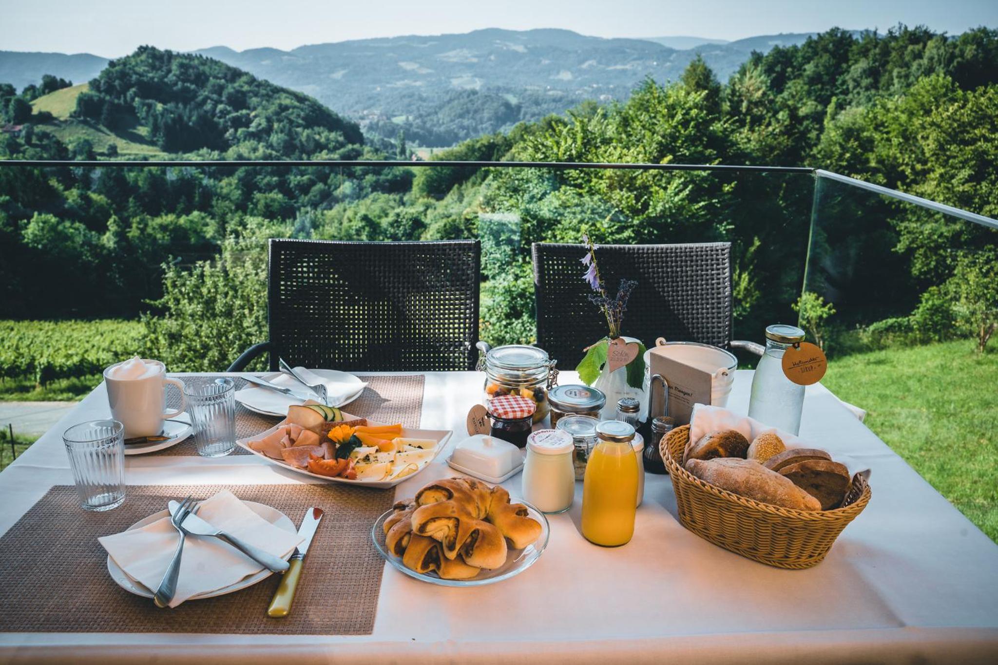 WURZENBERG Hotel Lodges Südsteiermark