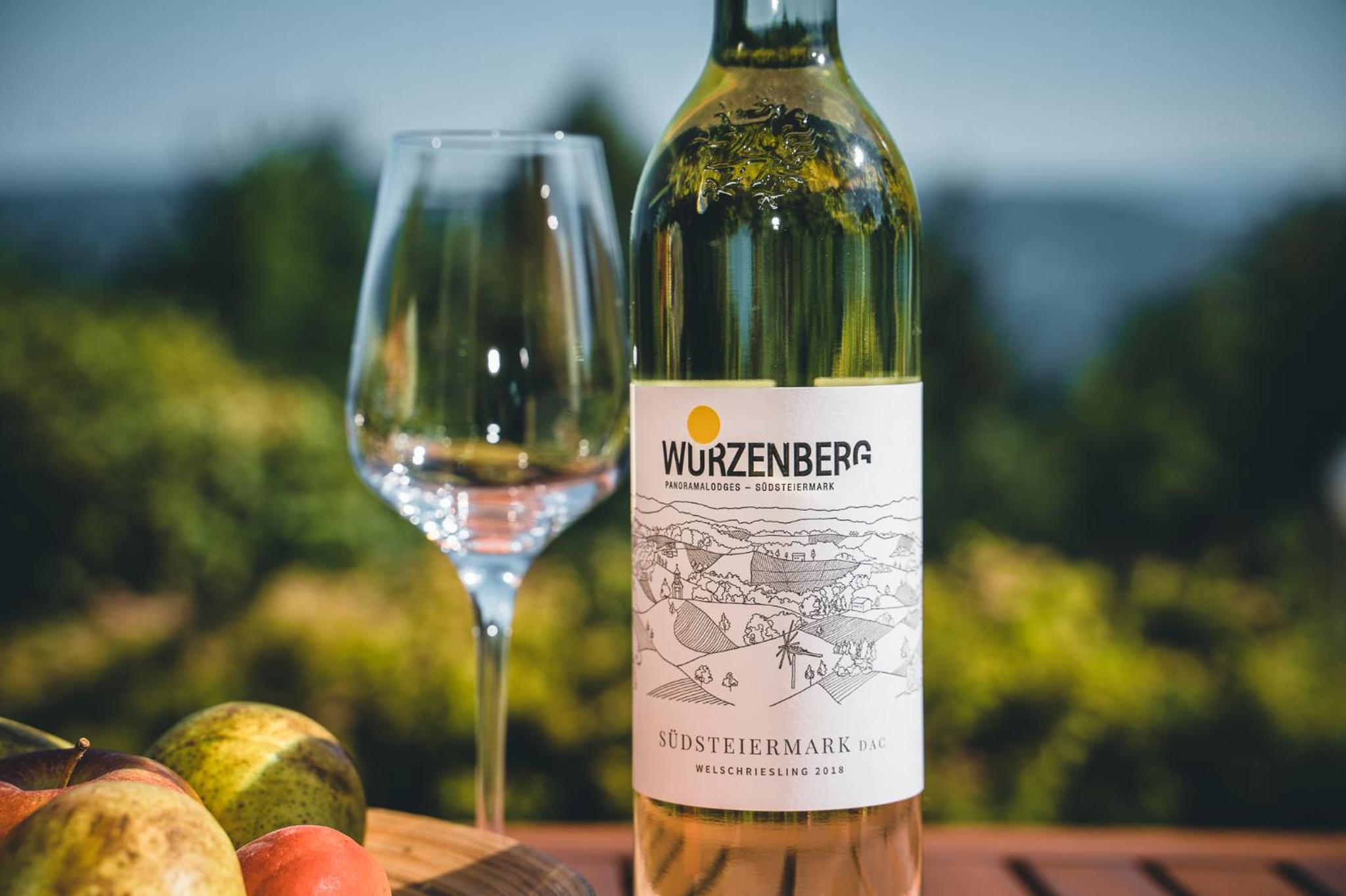 WURZENBERG Hotel Lodges Südsteiermark