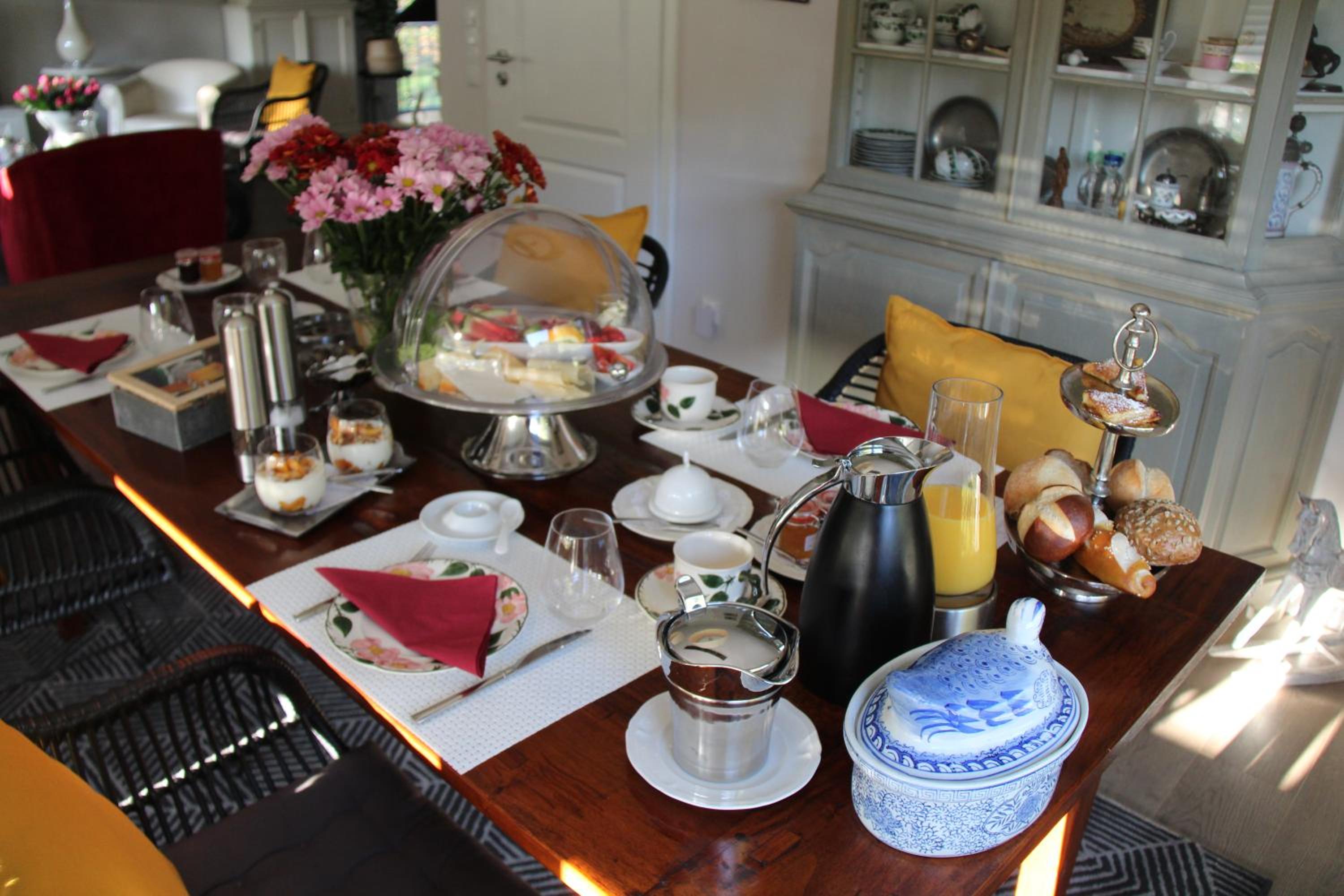 B&B Arlesbrunnen