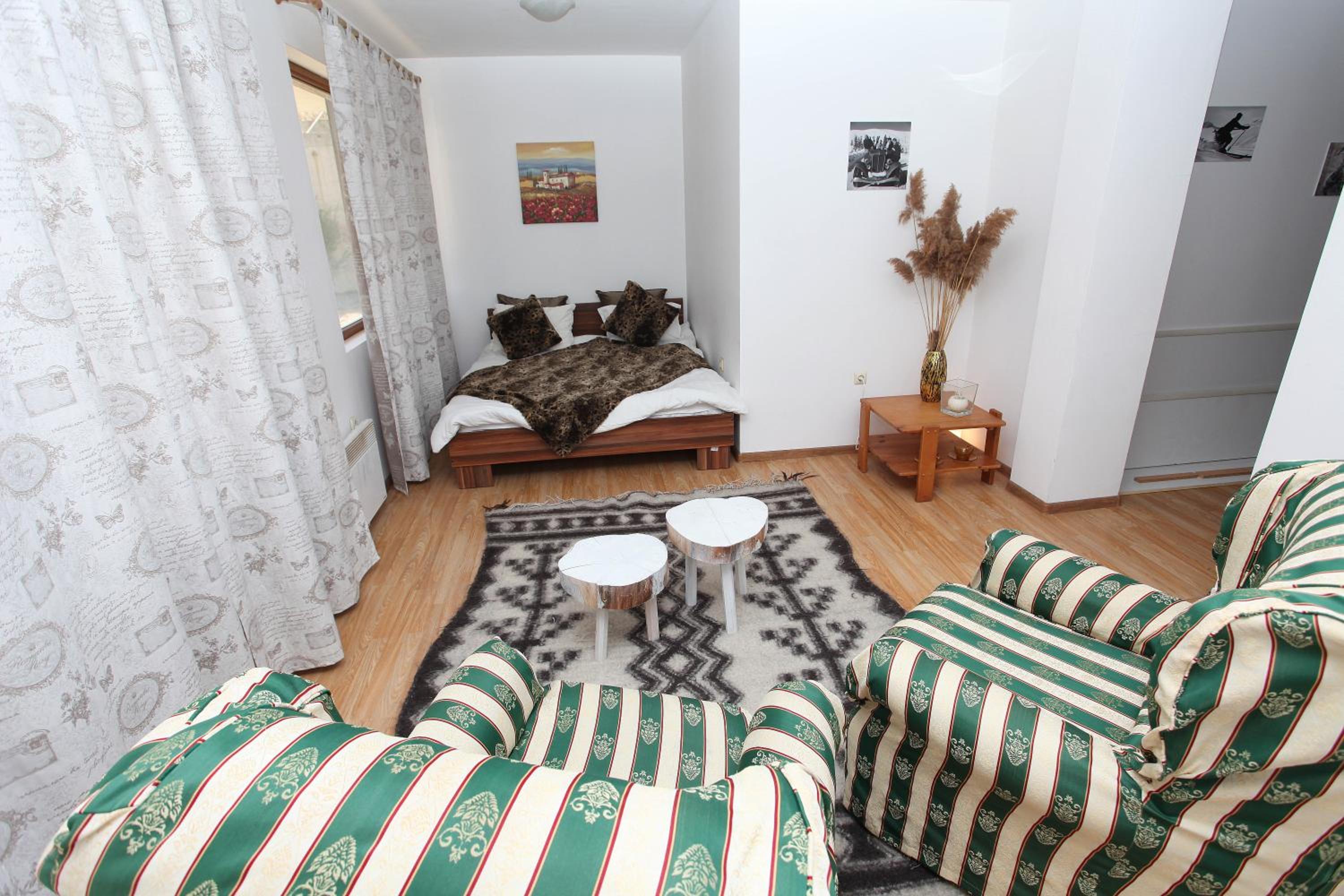 Snow Pearl Residence & FREE SPA