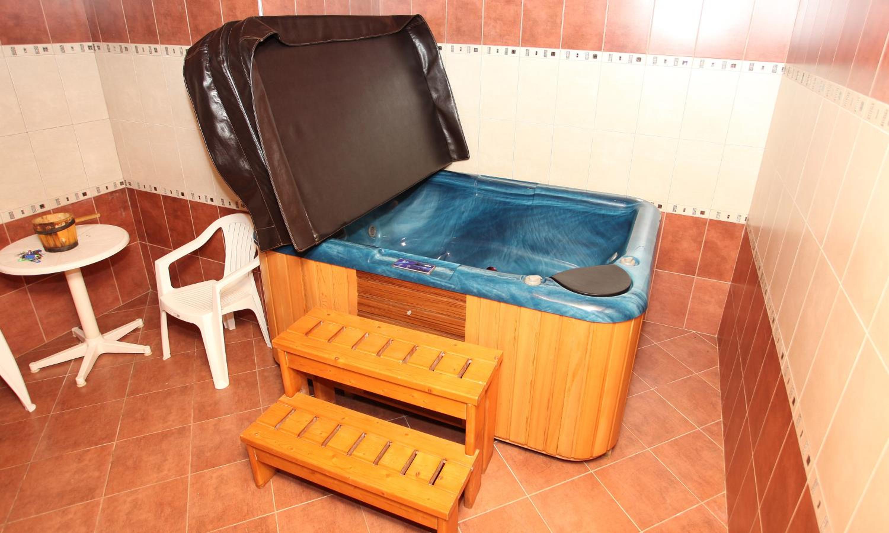 Snow Pearl Residence & FREE SPA