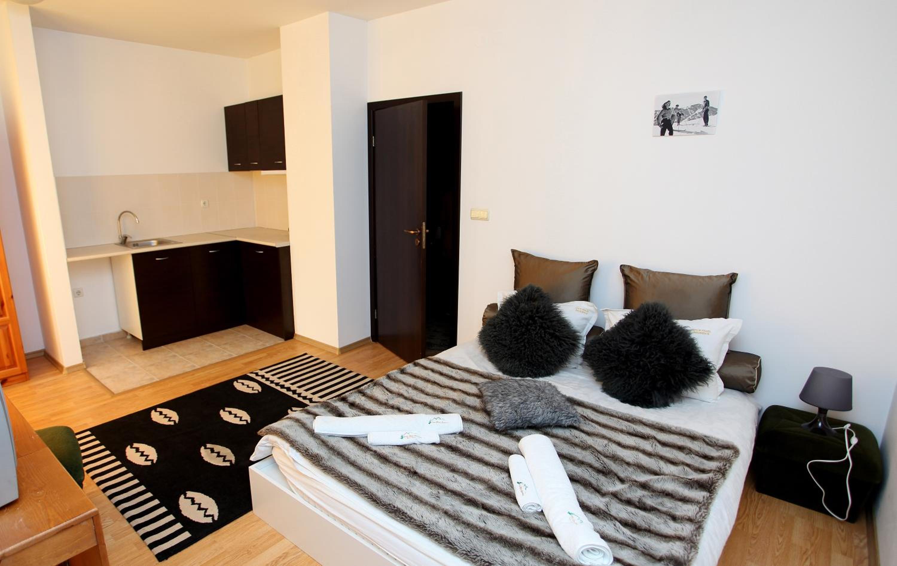 Snow Pearl Residence & FREE SPA