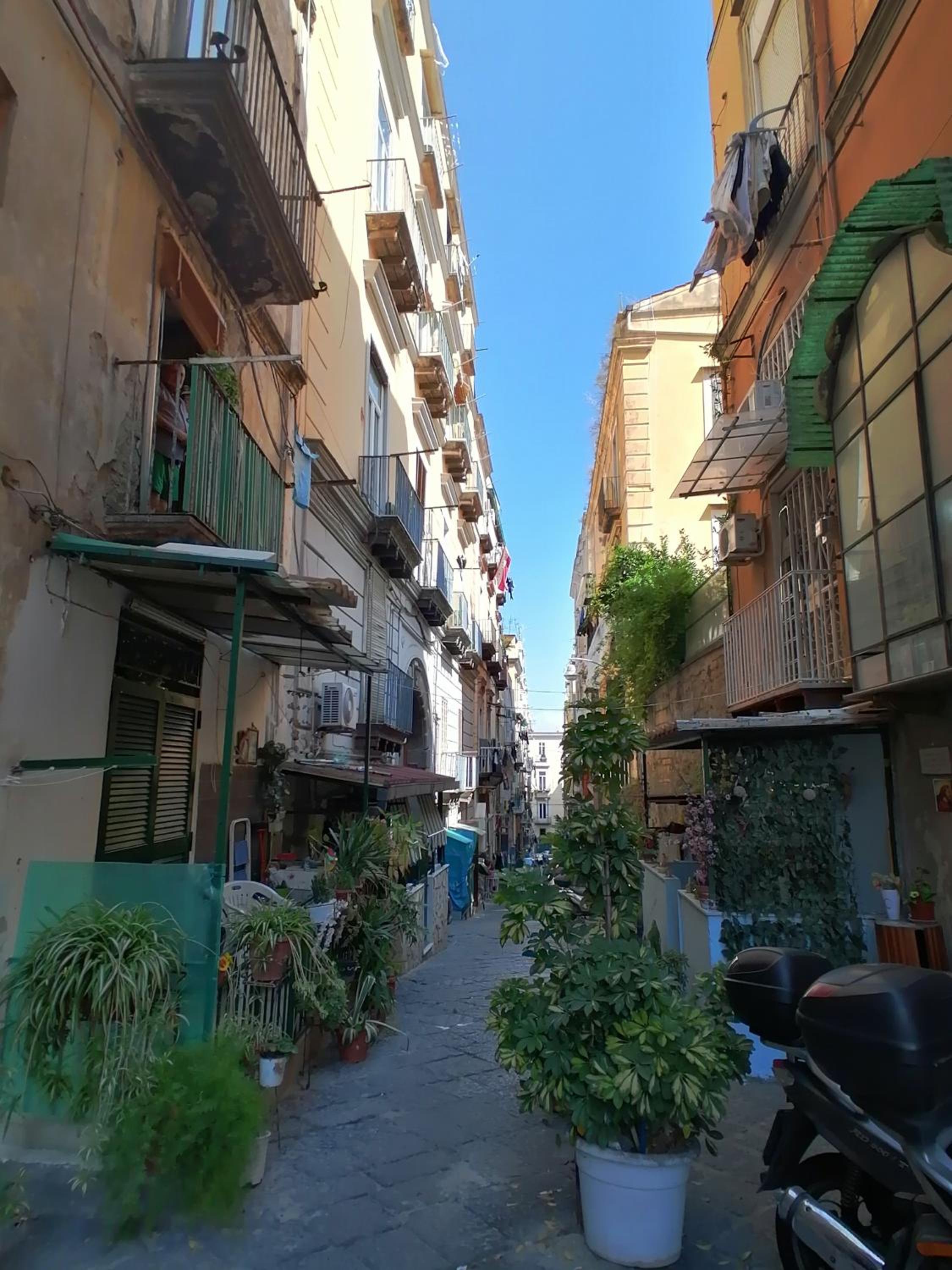 B&B Napoli Citta'