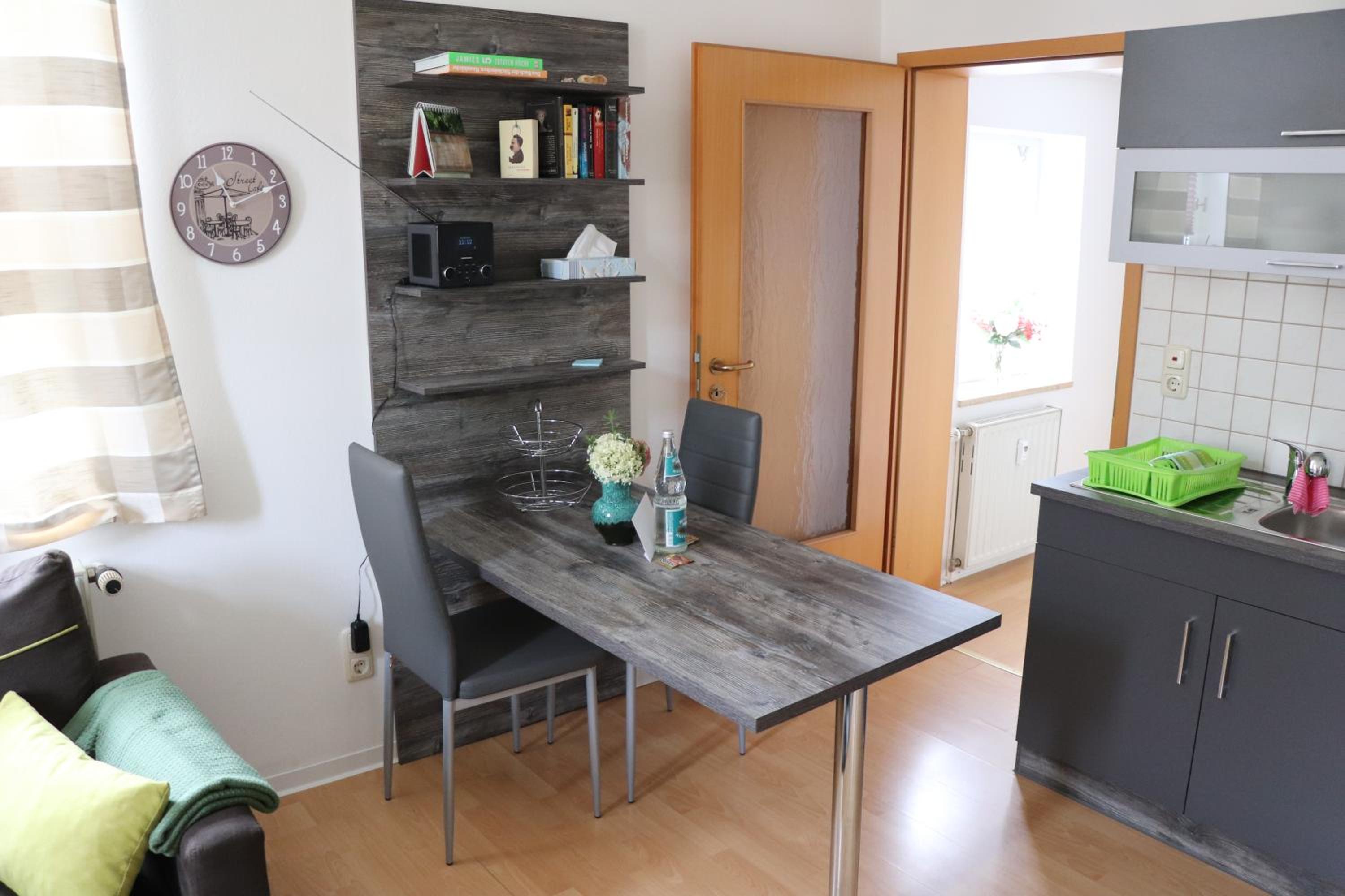 Gästewohnung Rüdiger