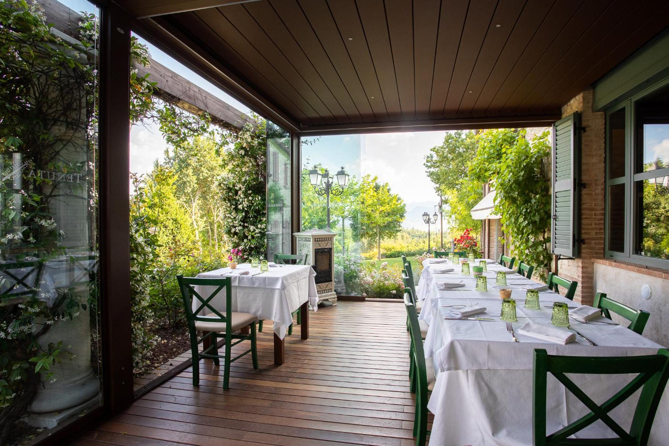 Tenuta Saiano Resort