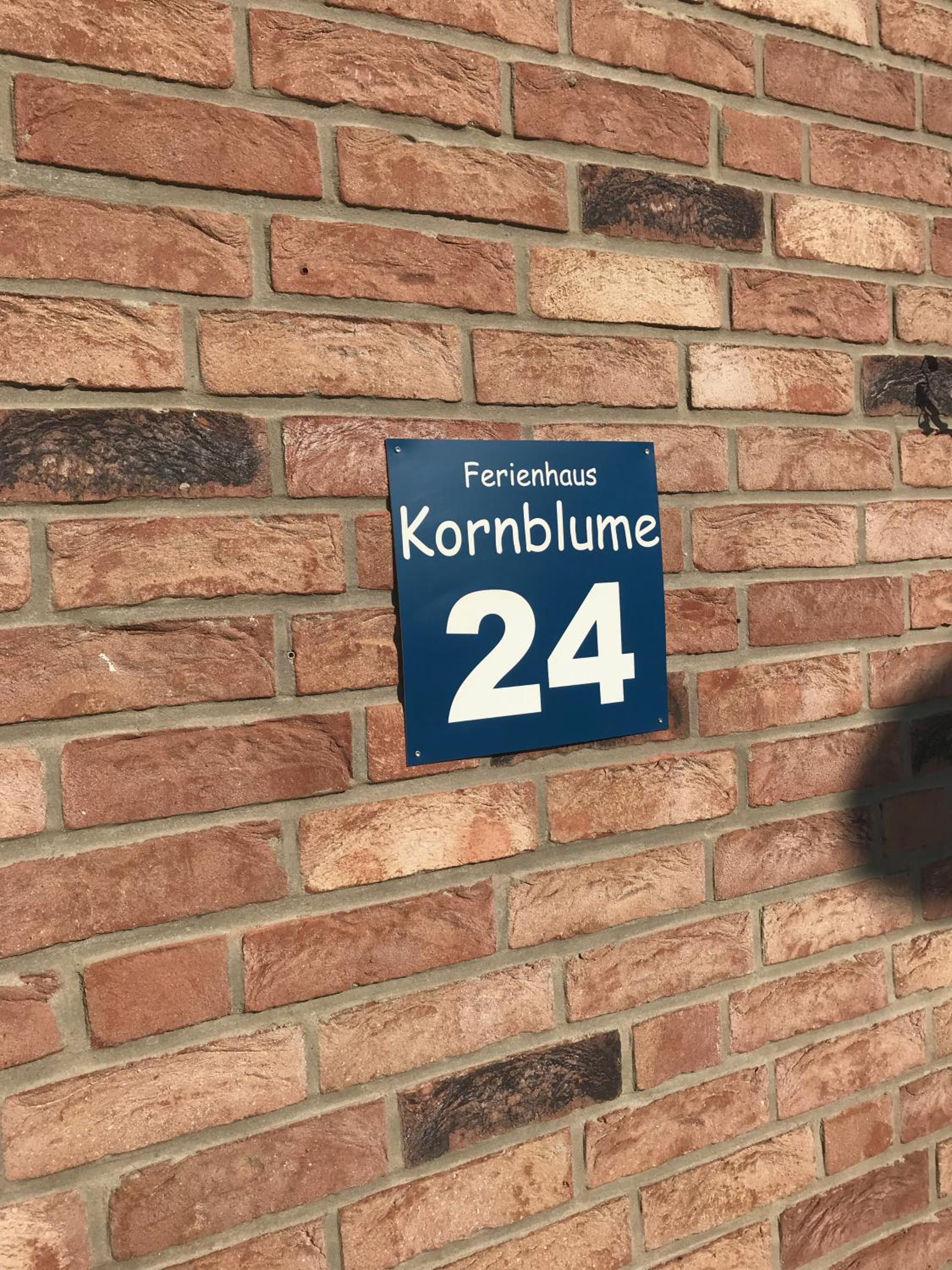Haus Kornblume