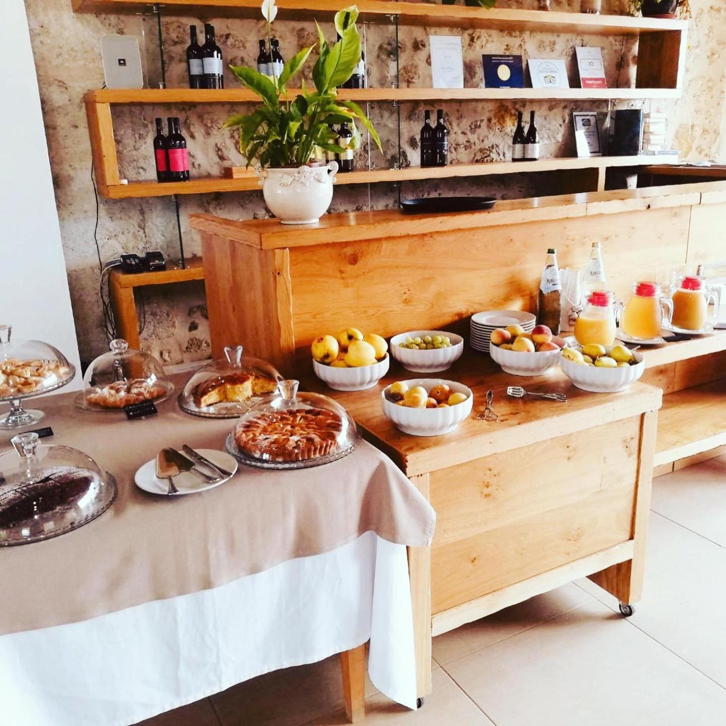 Agriturismo Baglio San Nicola