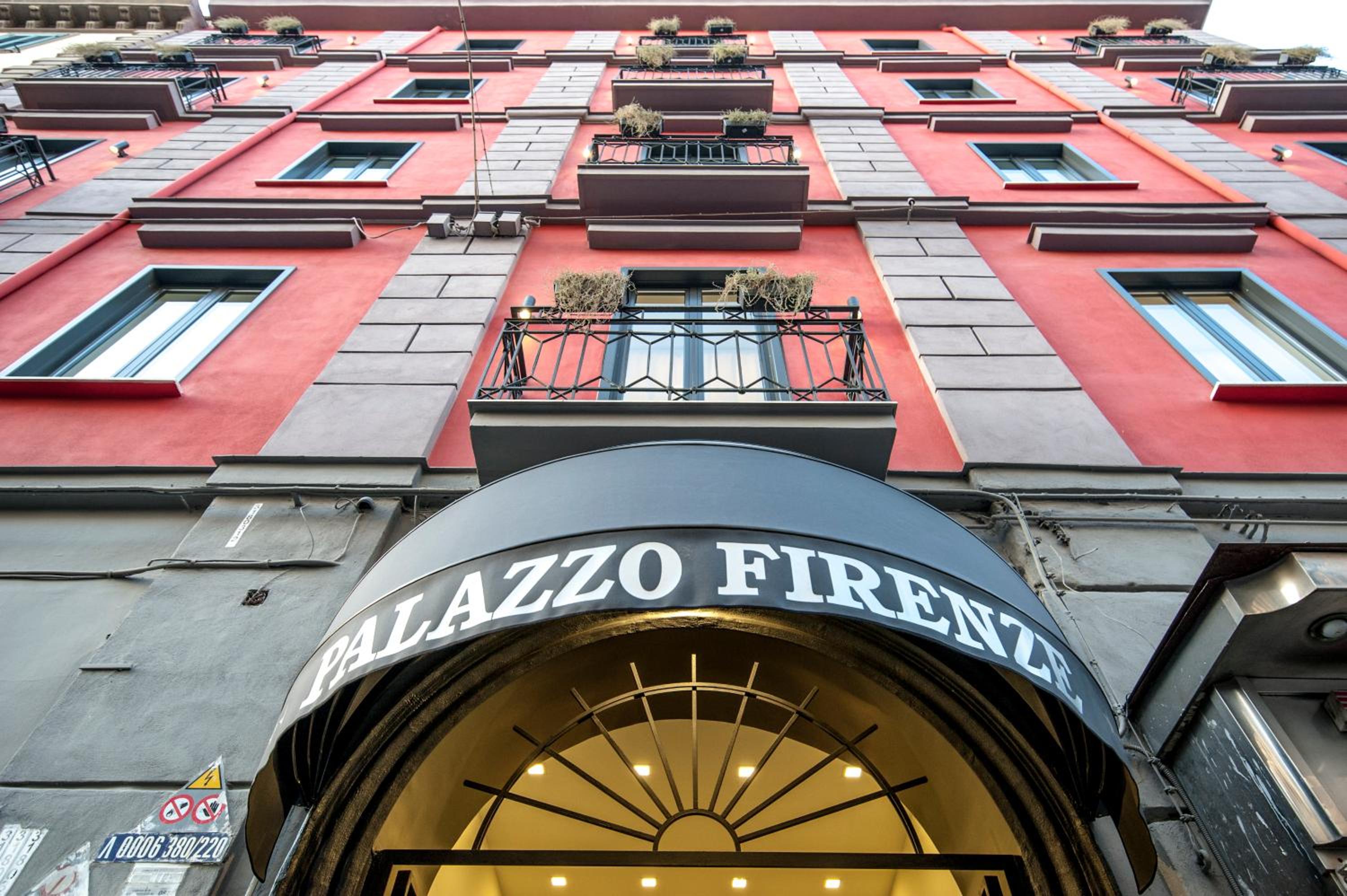 Hotel Palazzo Firenze - Image 1