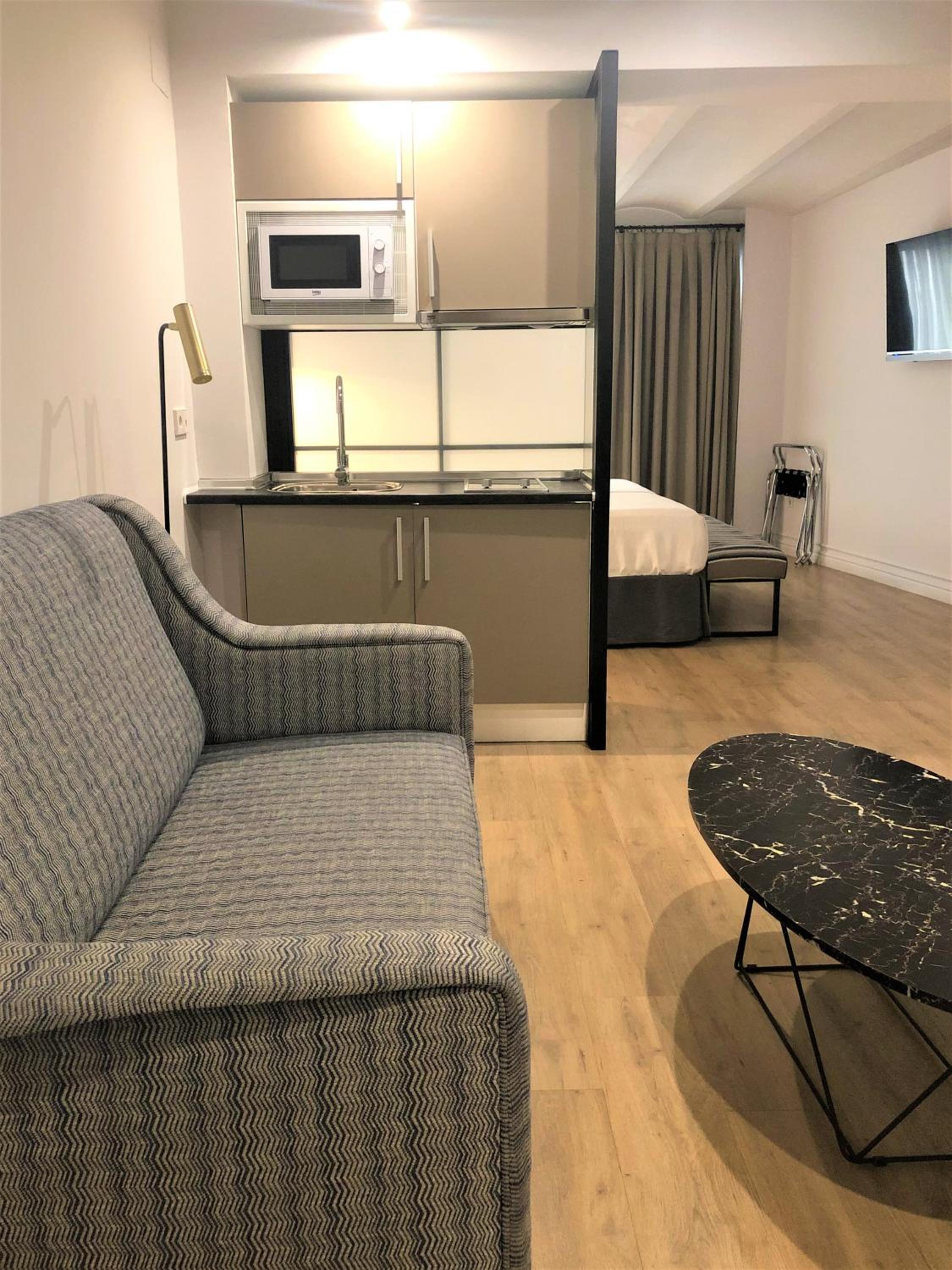 Suites Hom Sevilla