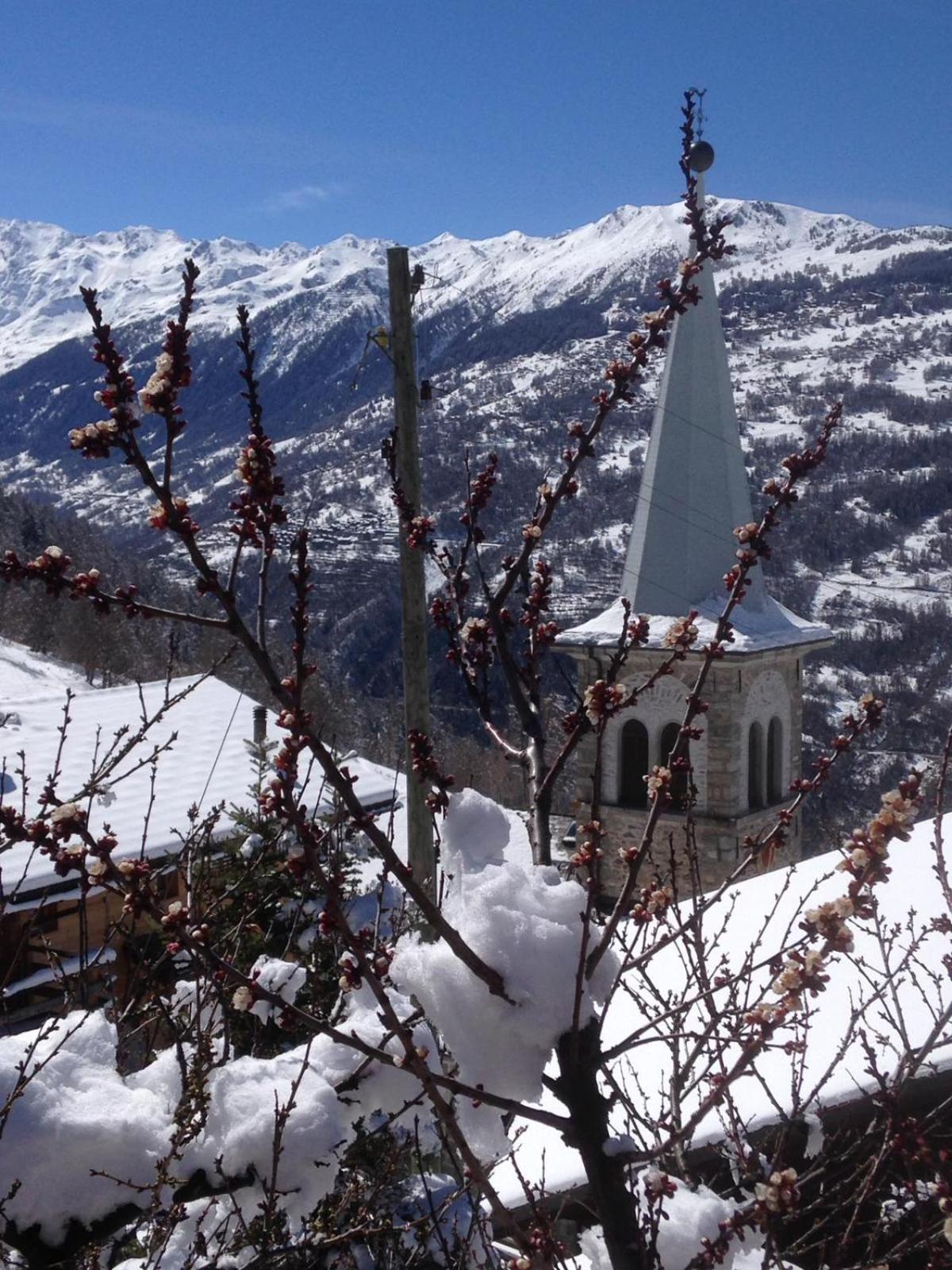 La Cure de Vernamiège