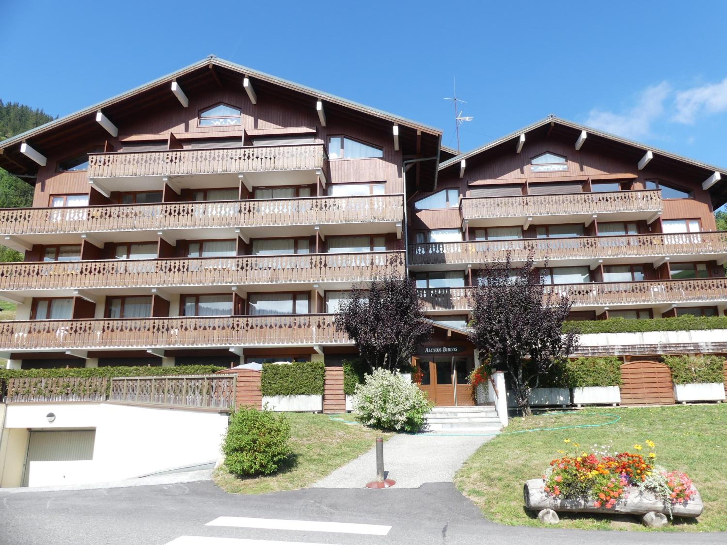 La Clusaz Vacations - Alcyon A23 - Studio proche pistes - Property Image 7