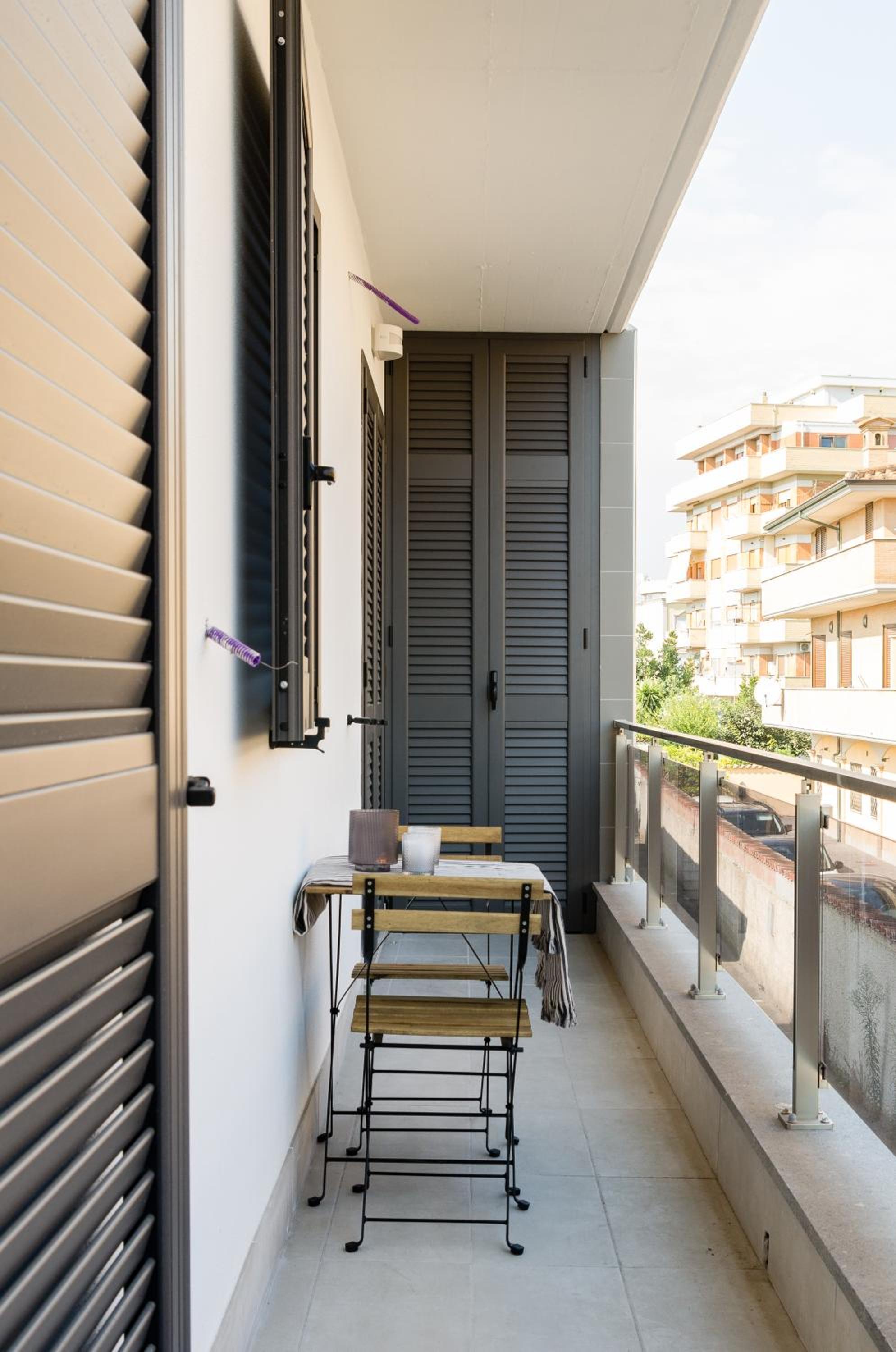 FCO Luxury Apartments view 5