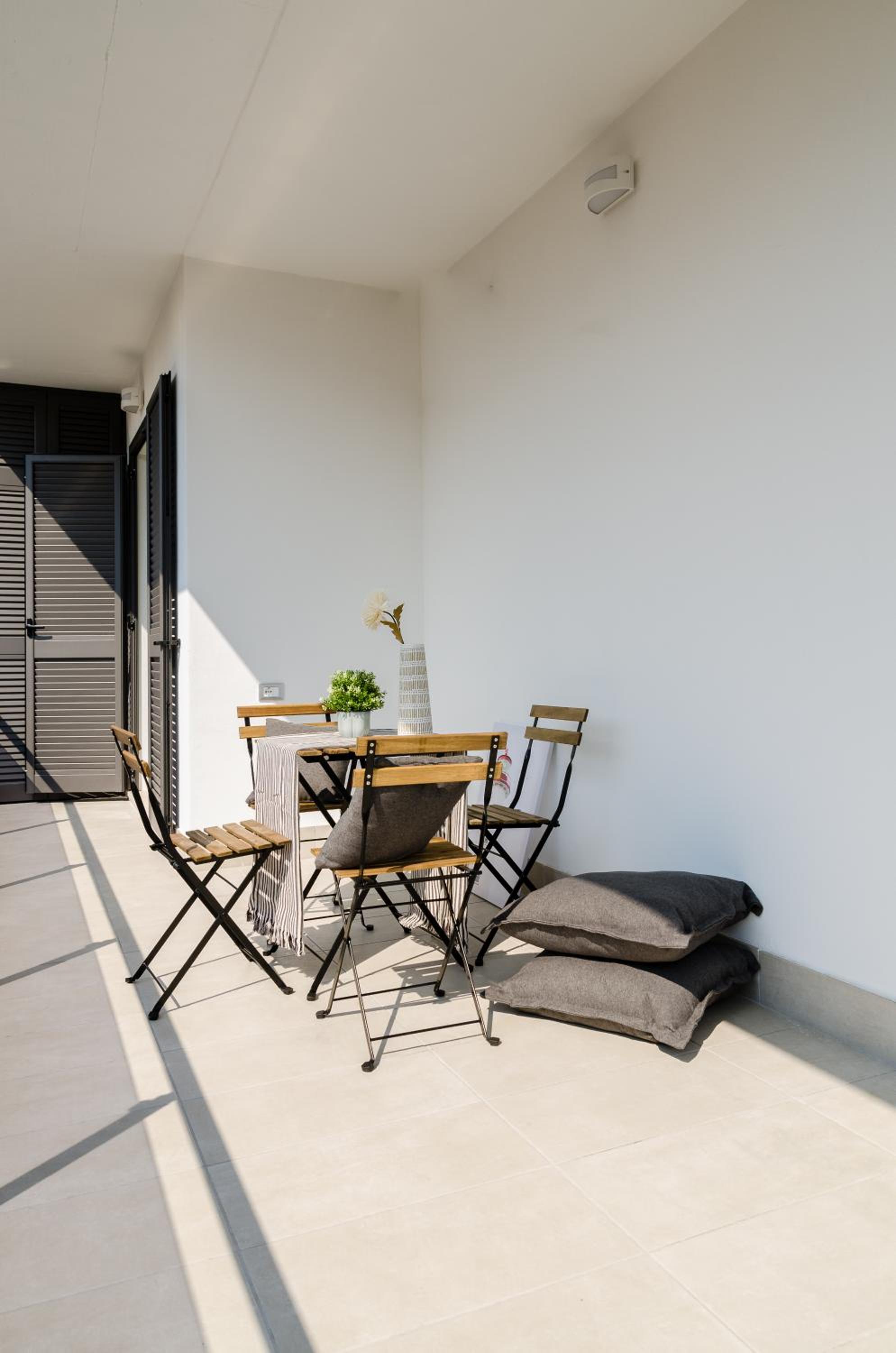 FCO Luxury Apartments view 2