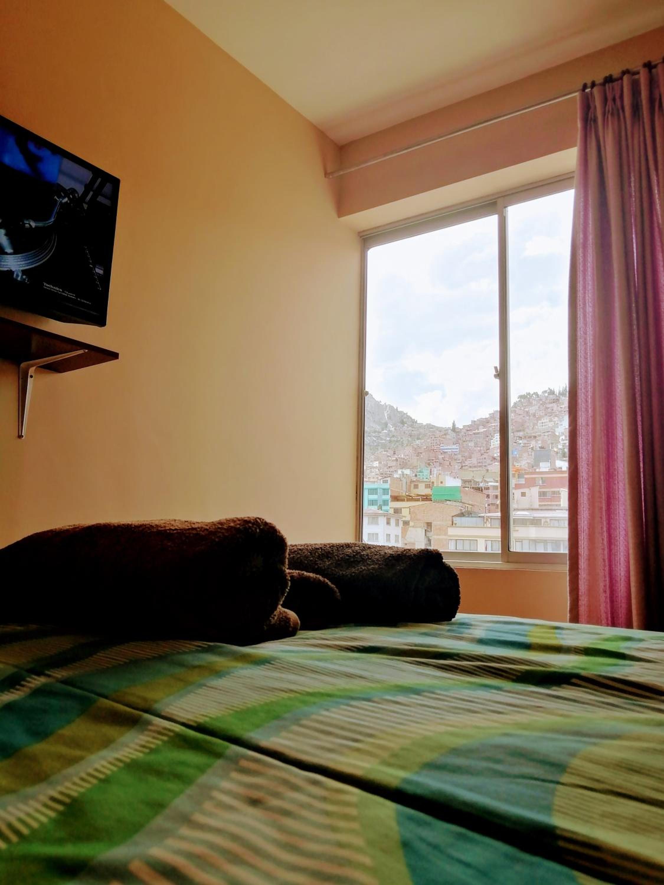 Lhamourai Living Apartments