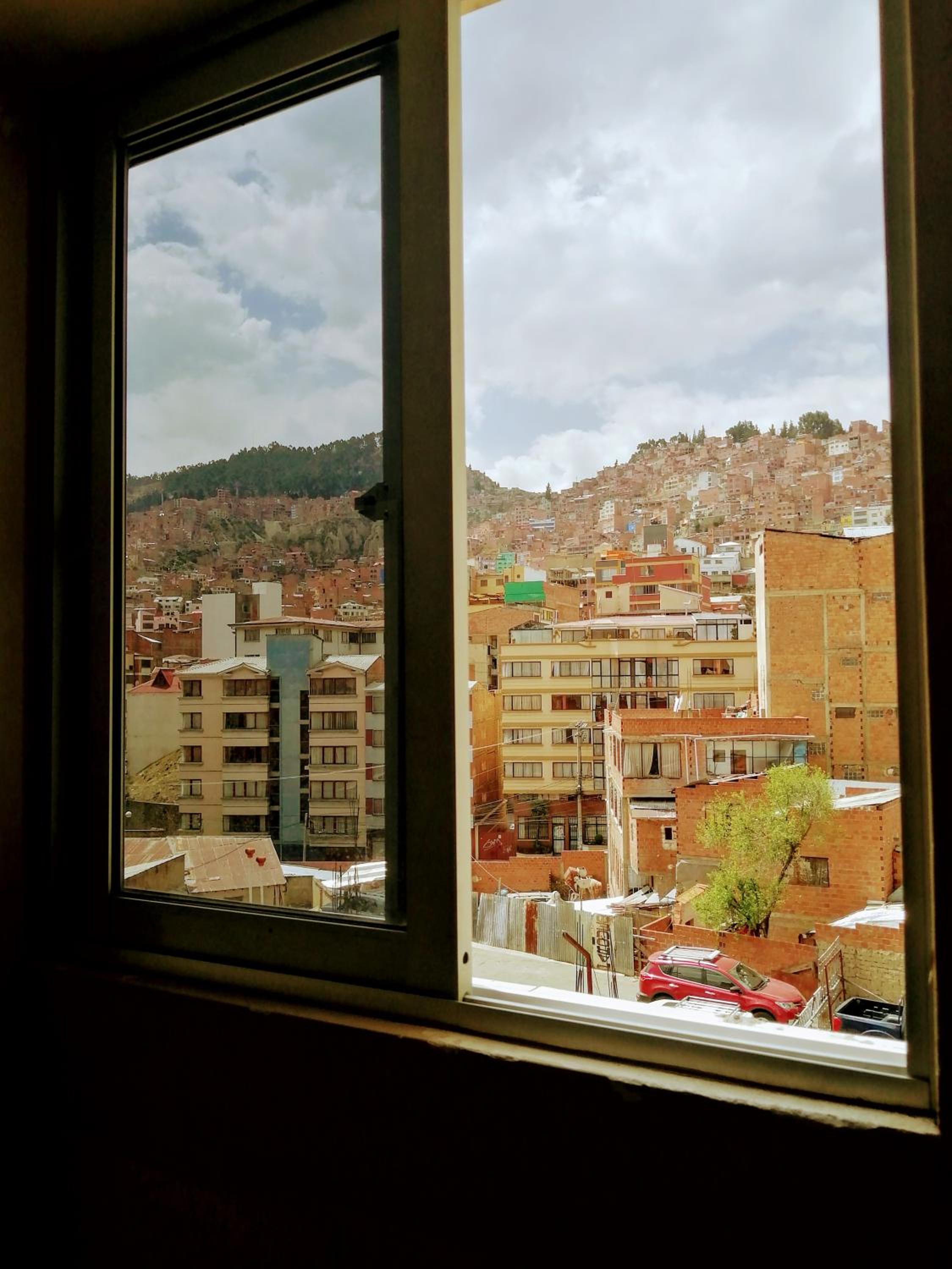 Lhamourai Living Apartments