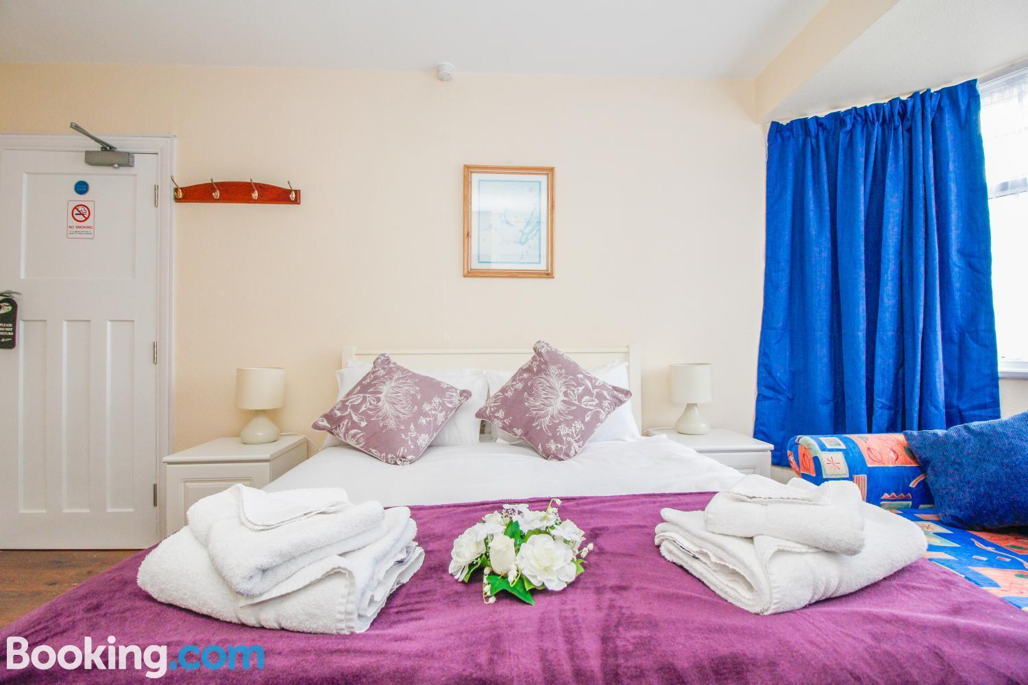 Harris Guest Accommodation